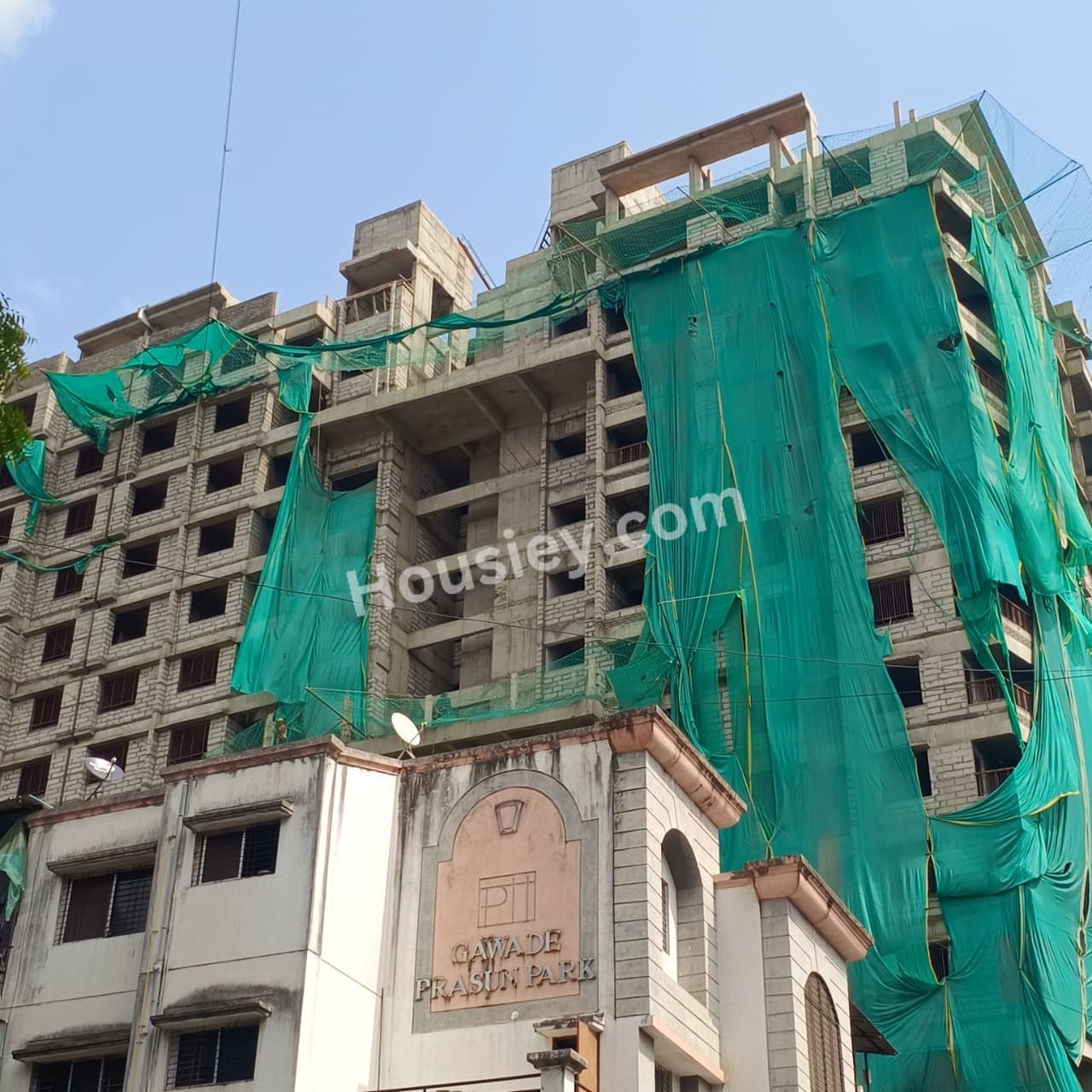 Construction update 2