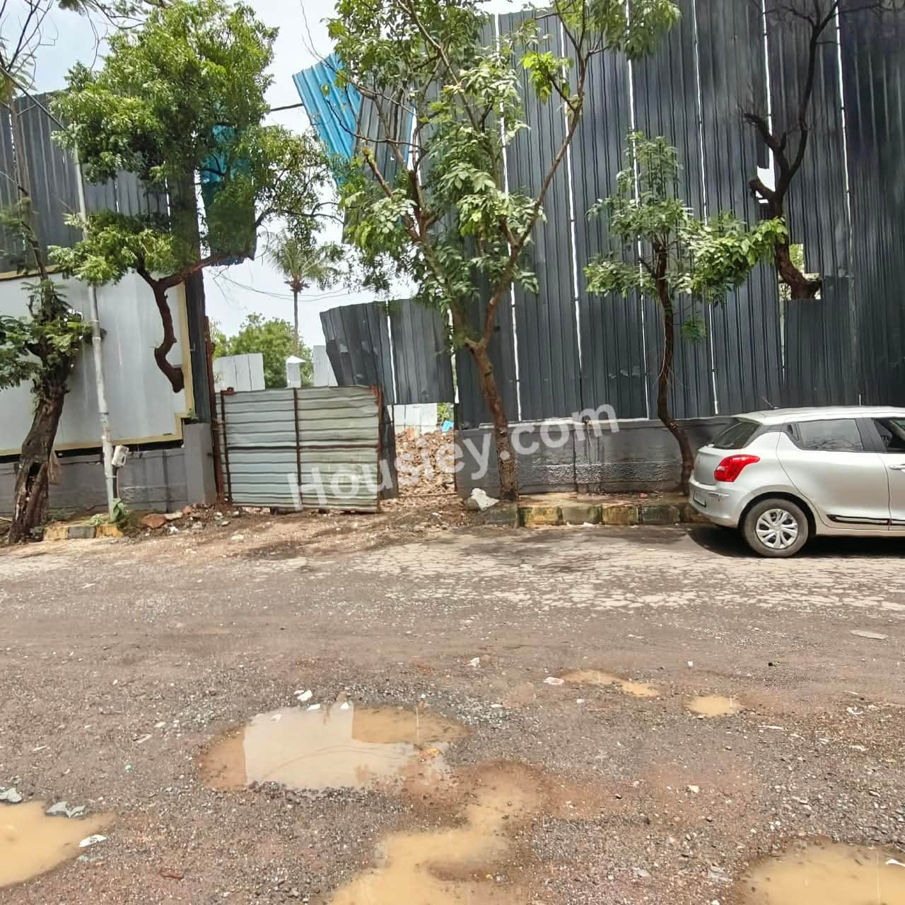 More construction images