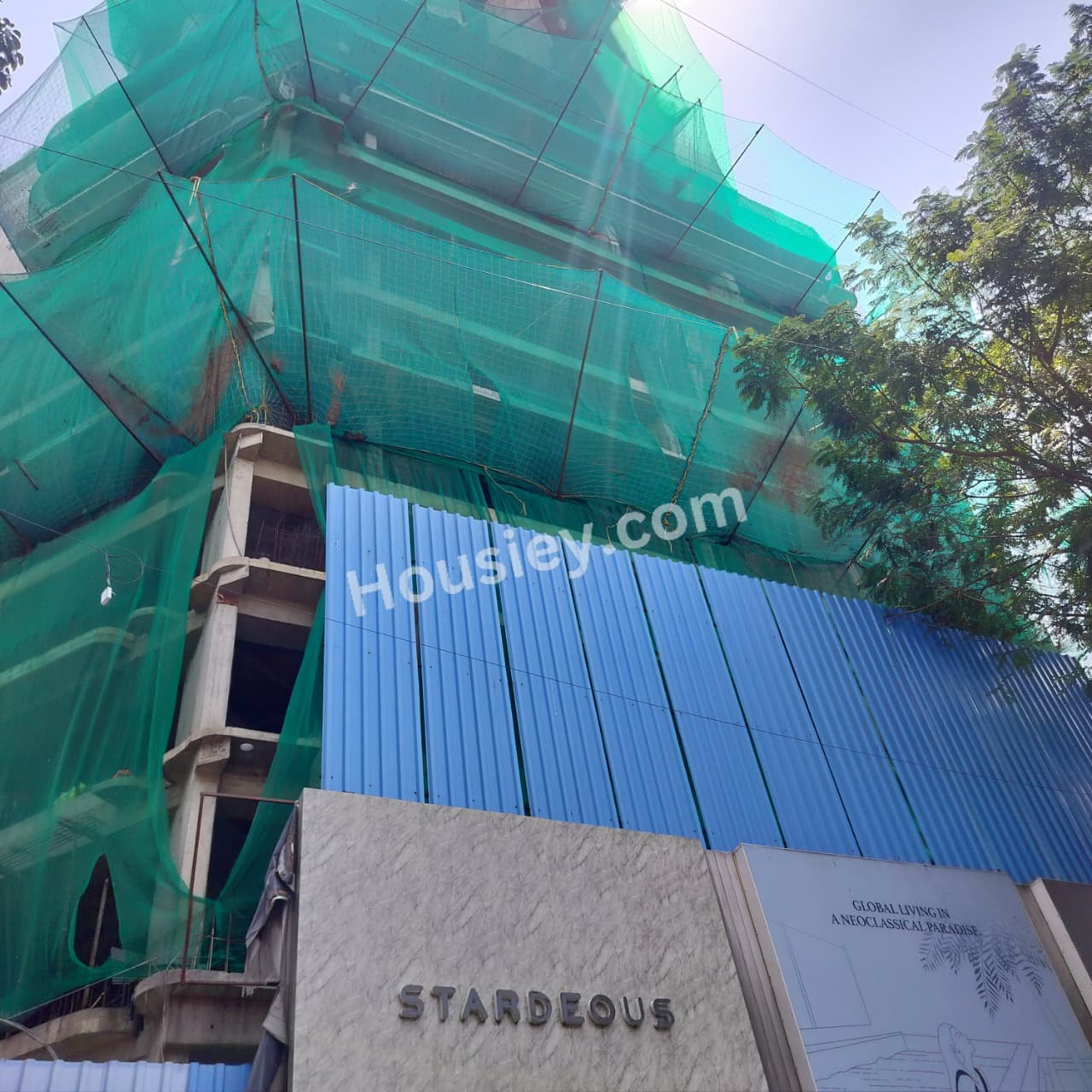 Construction update 1