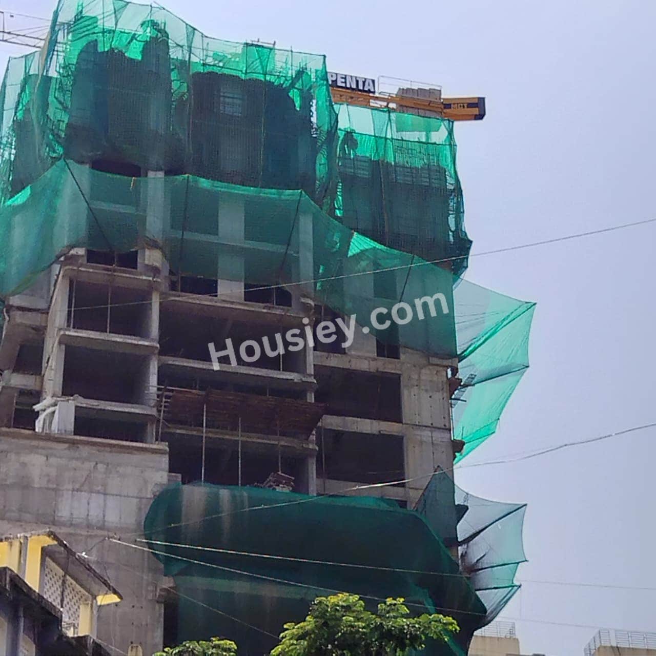 More construction images
