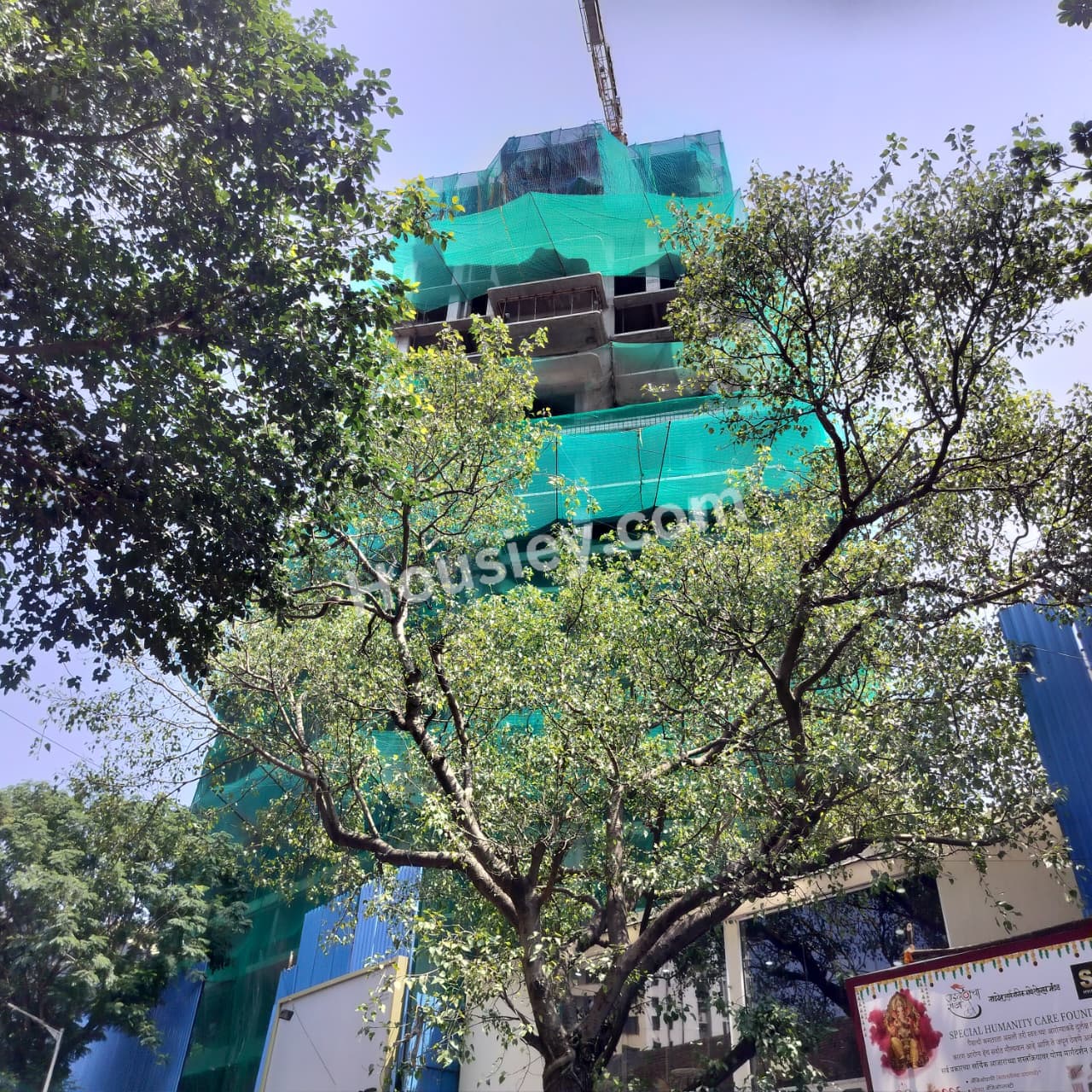 More construction images