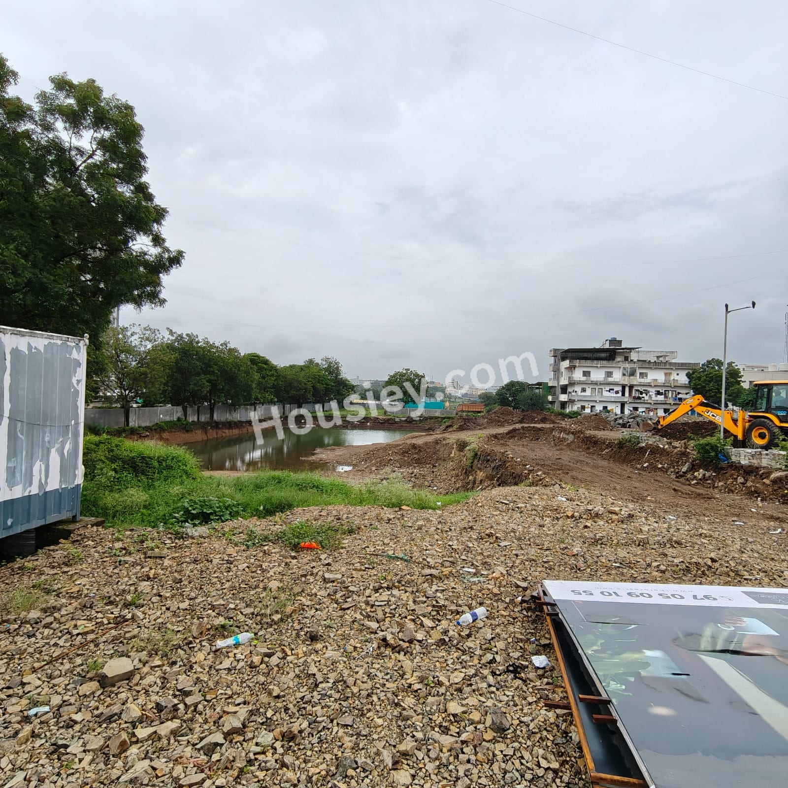 Construction update 2