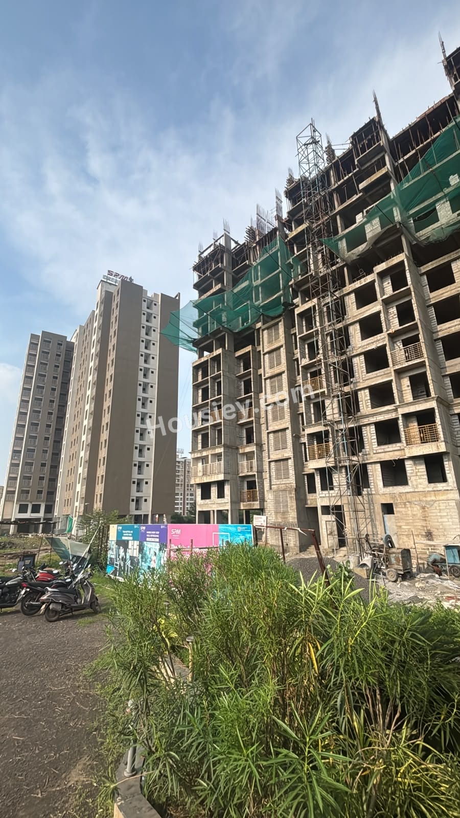 Construction update 1