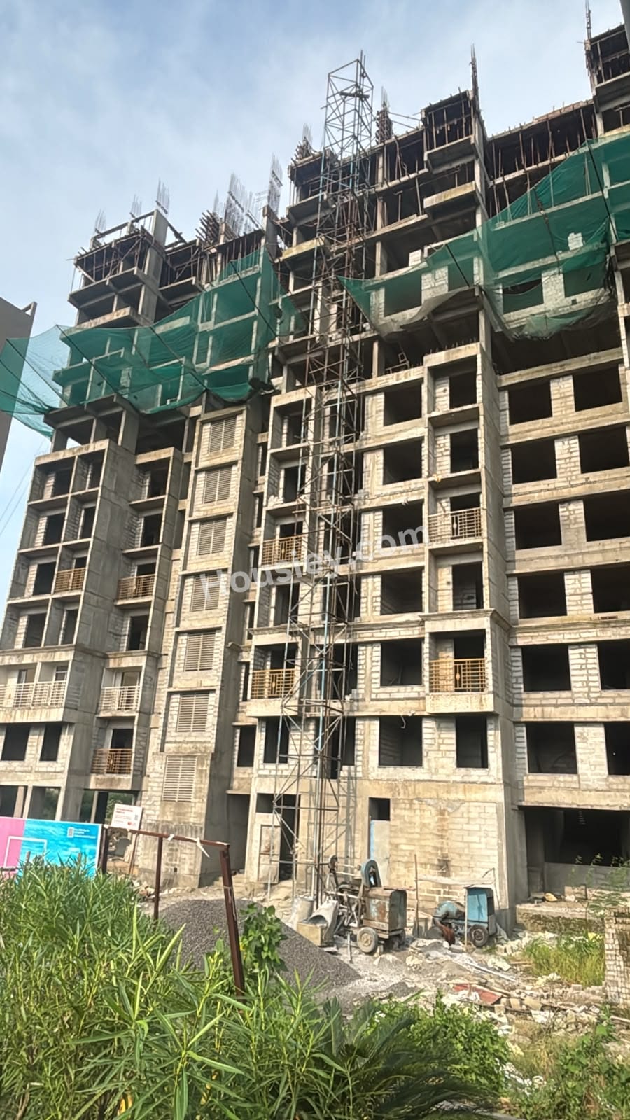 Construction update 2