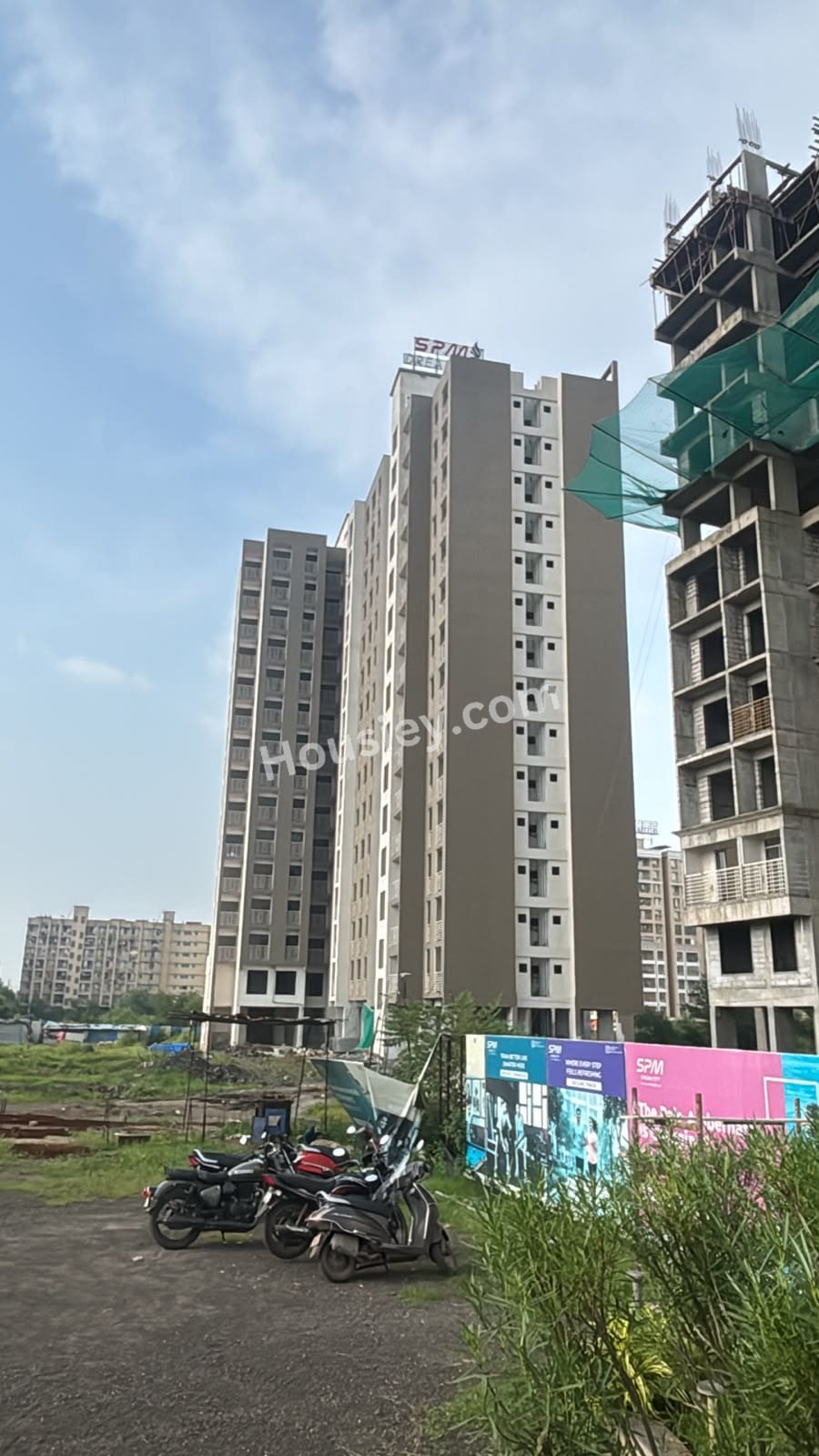 More construction images