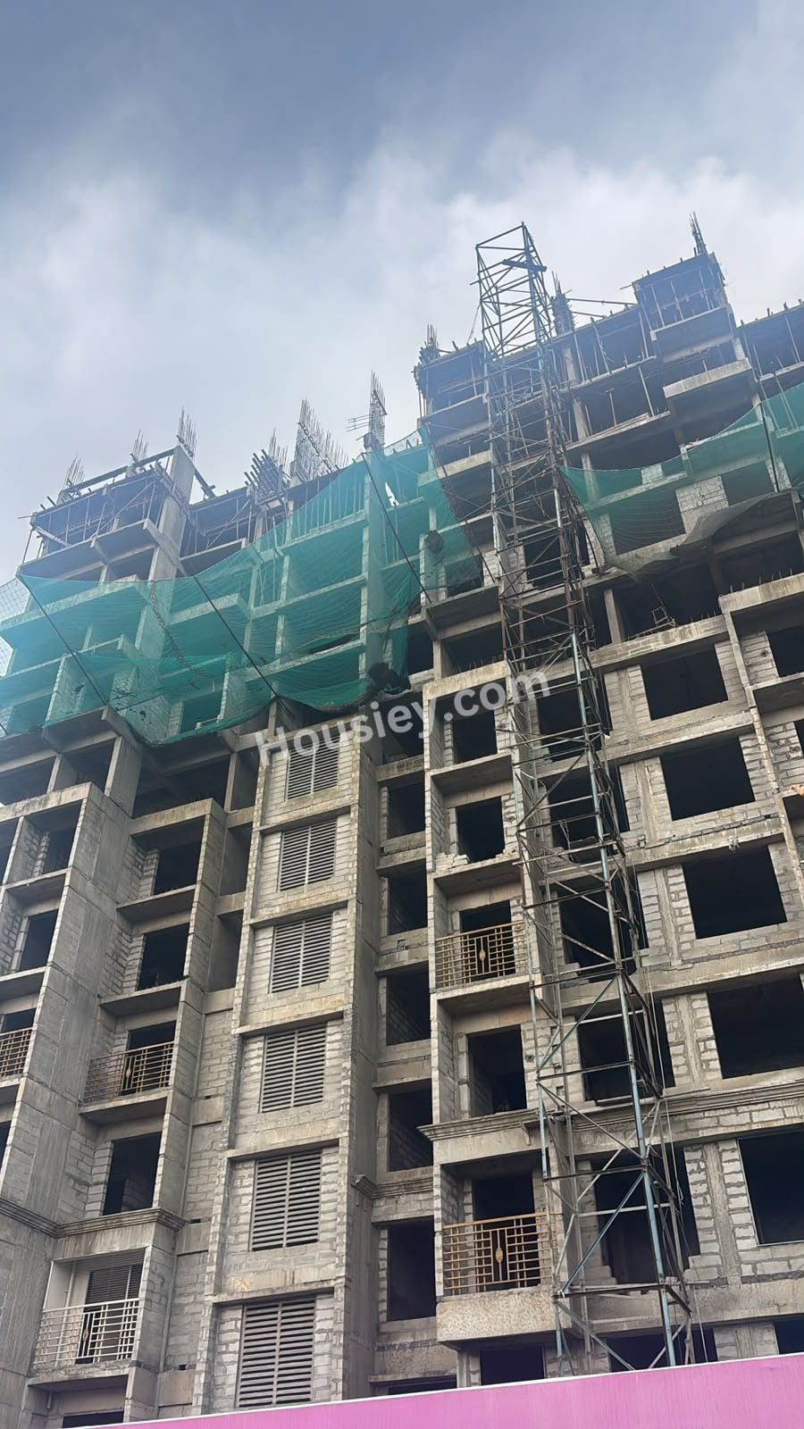 Construction update 4