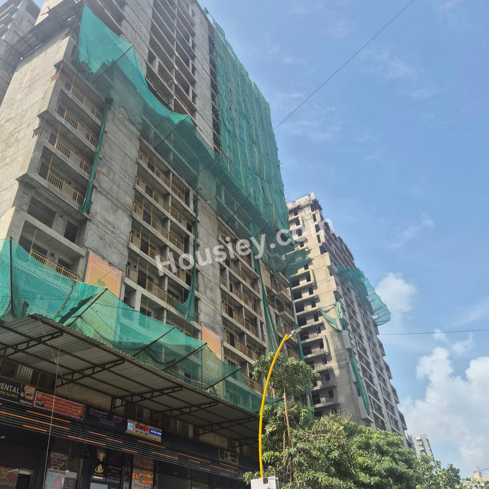 Construction update 1