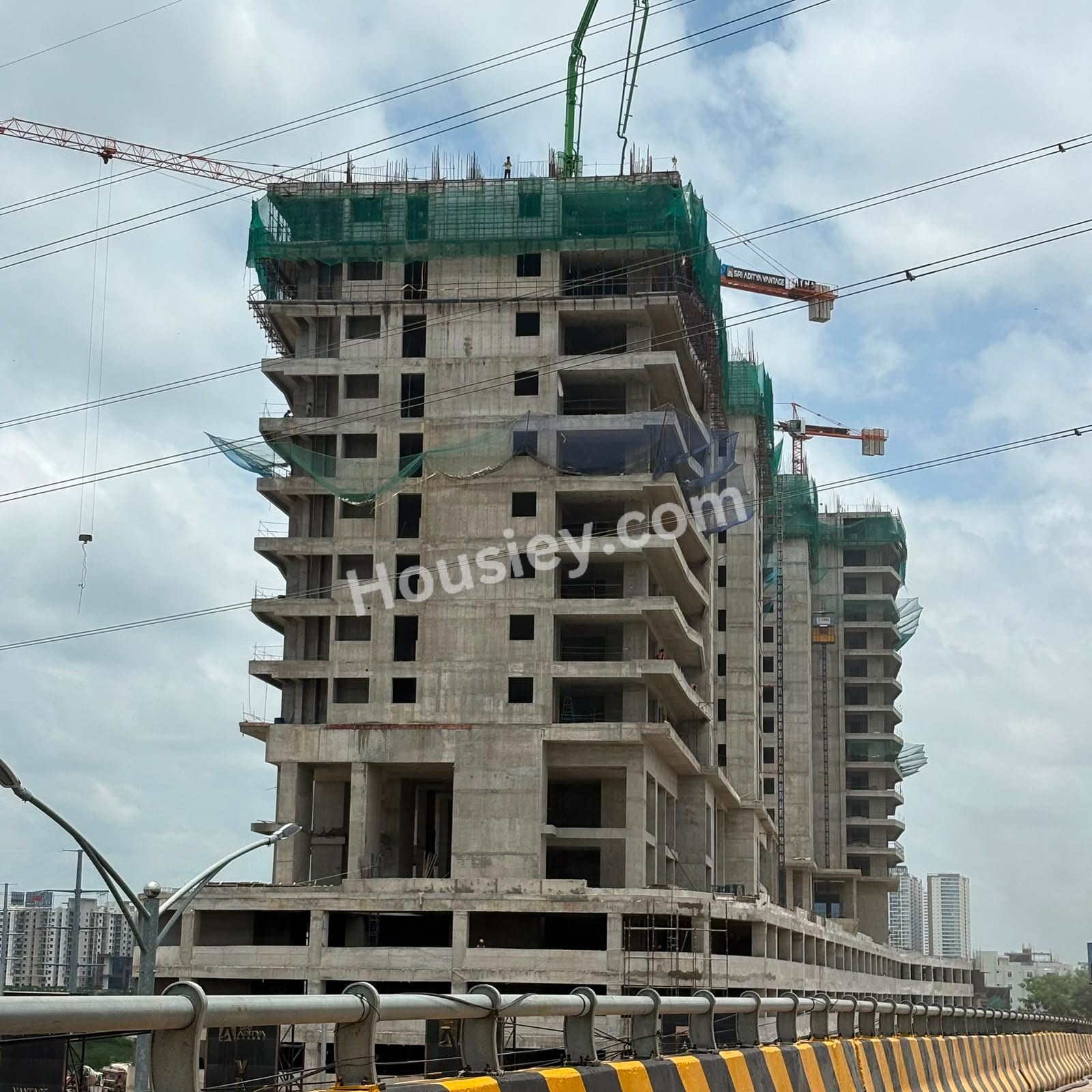 Construction update 1