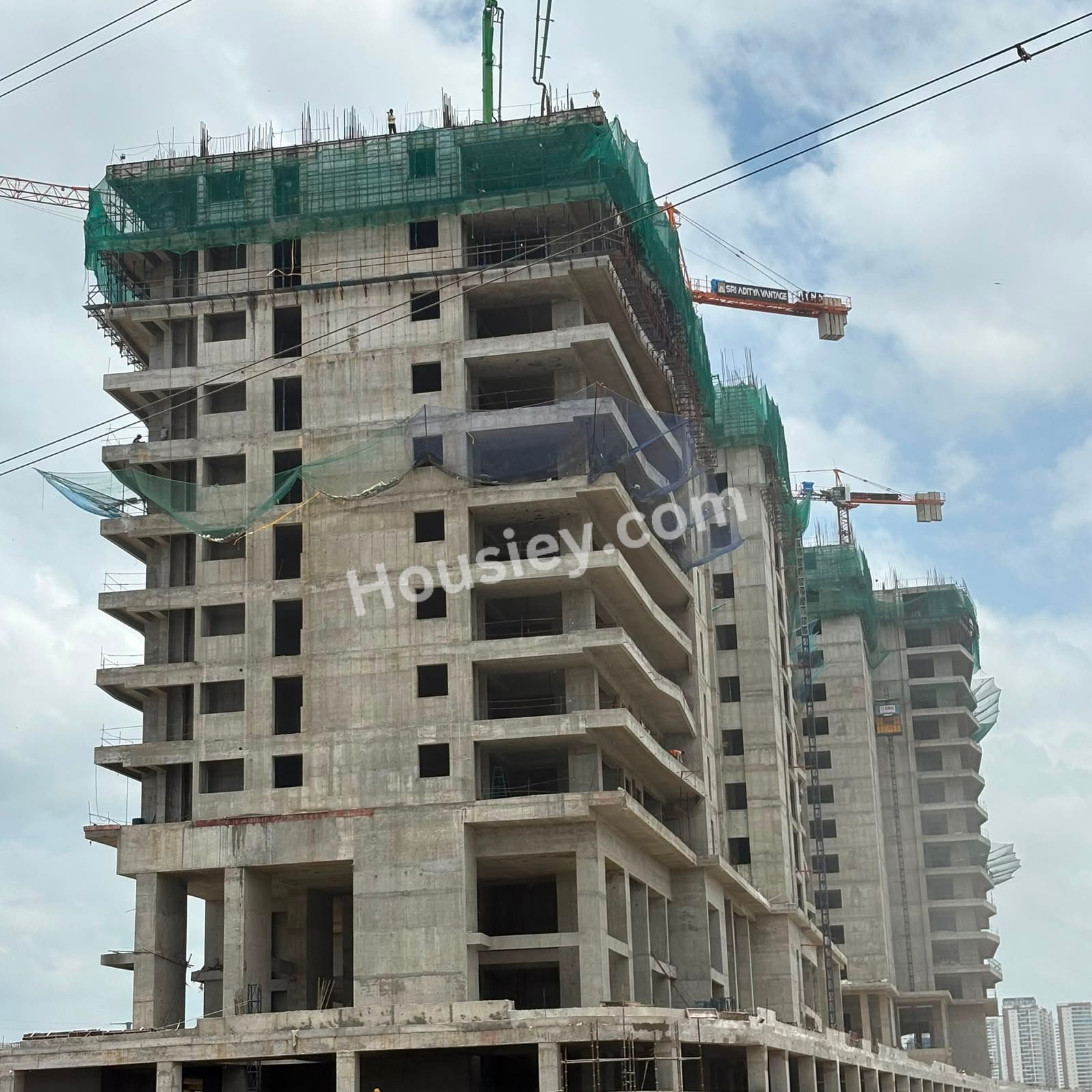 Construction update 2