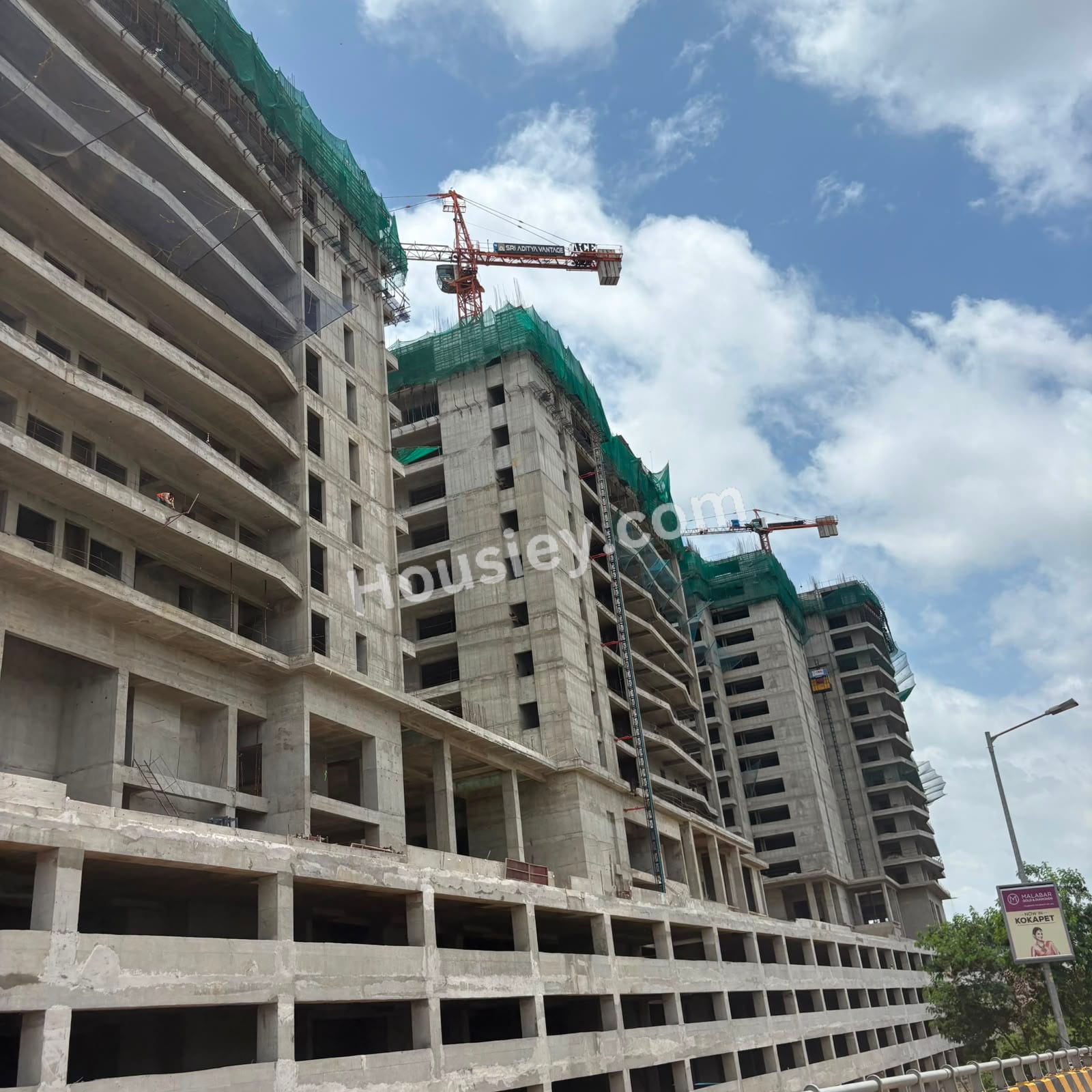 More construction images