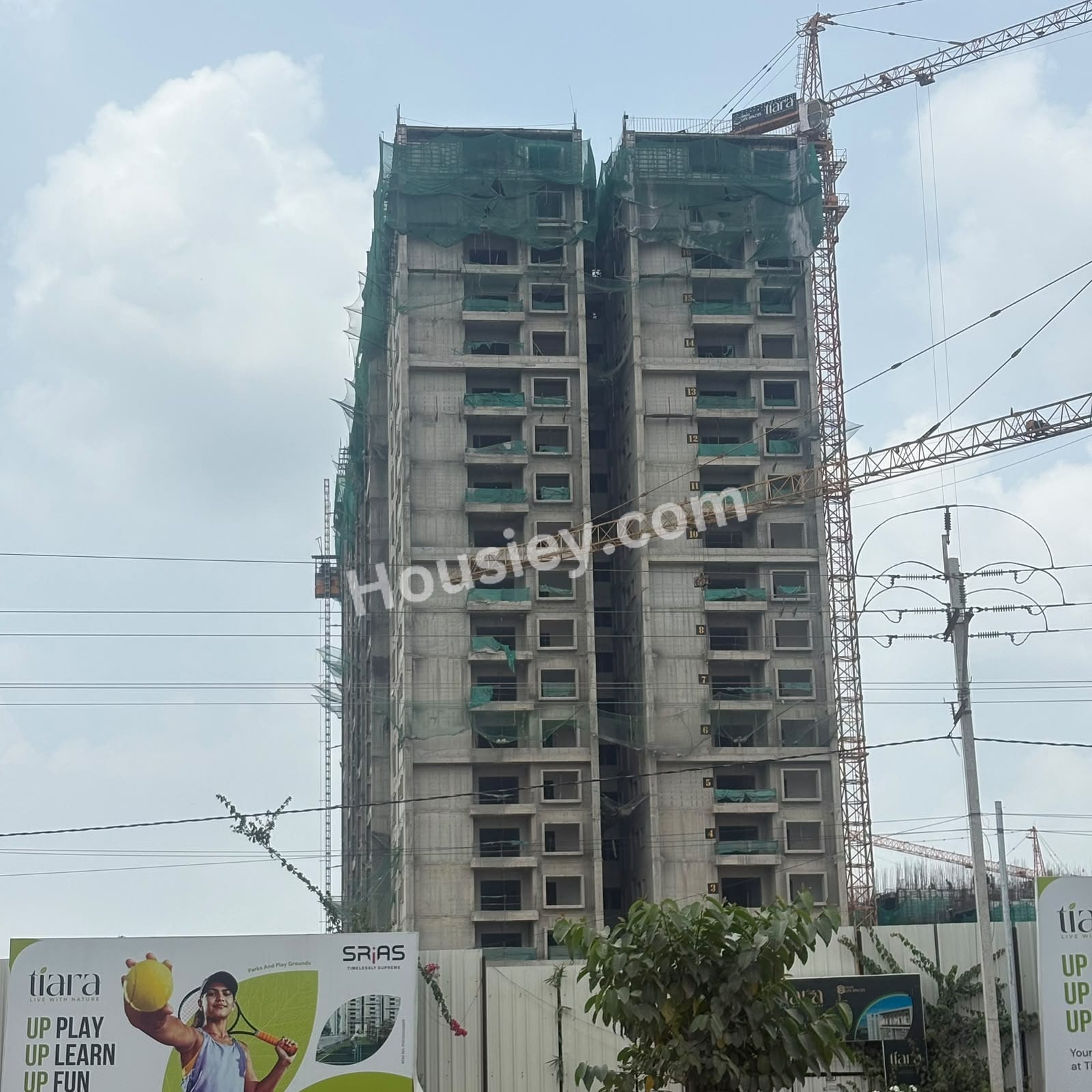 Construction update 2