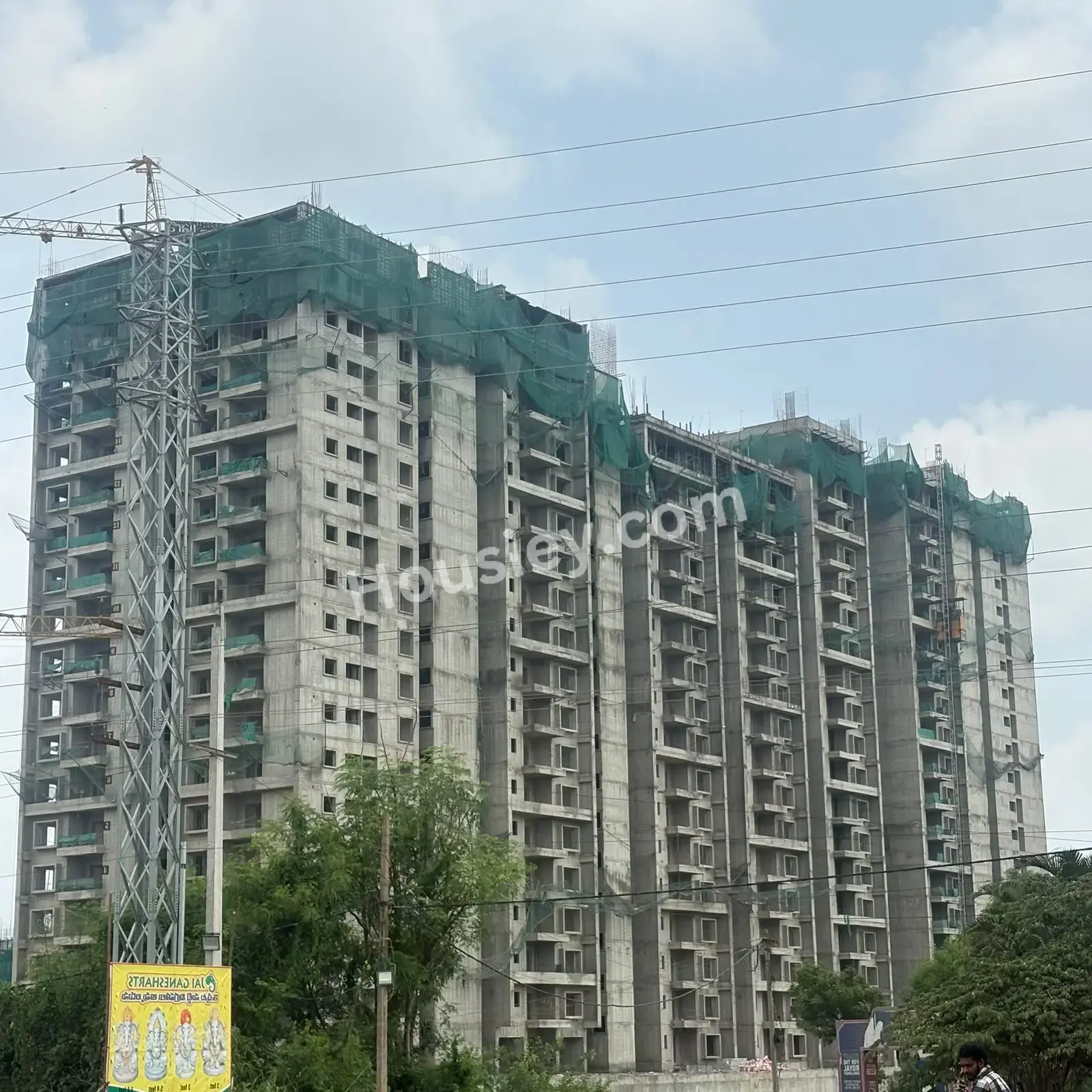 Construction update 4