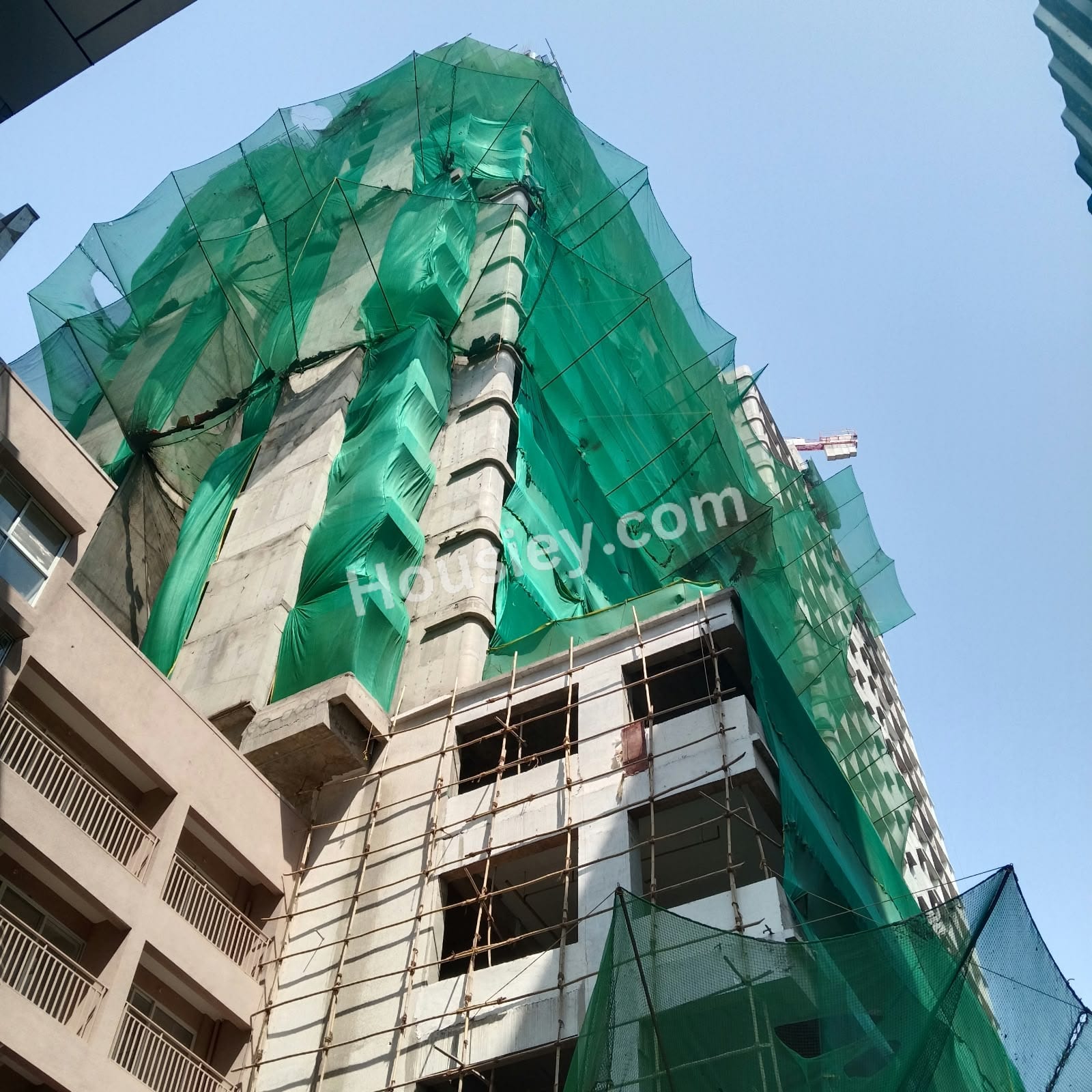 Construction update 1