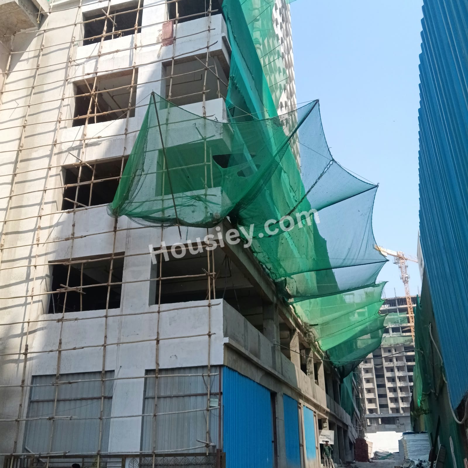 Construction update 2