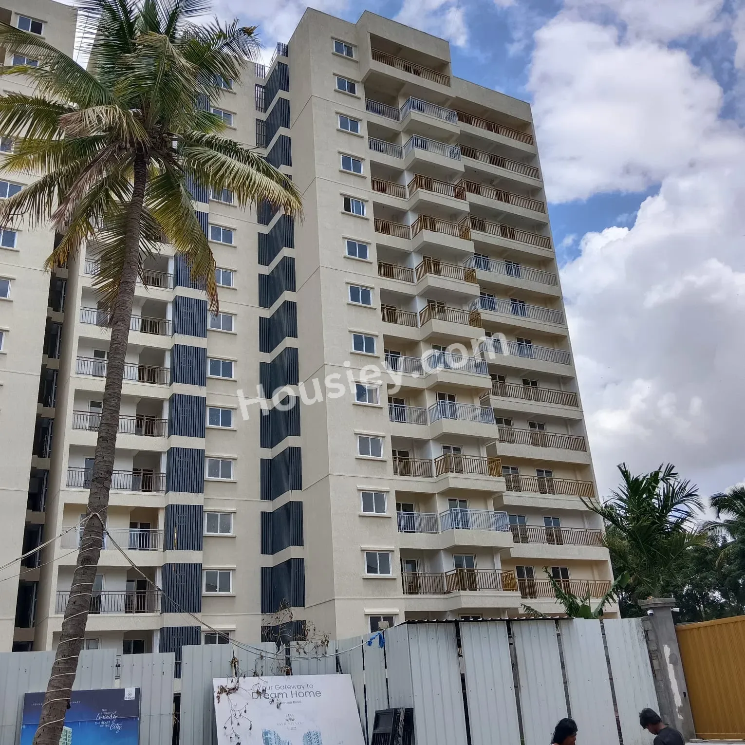 More construction images