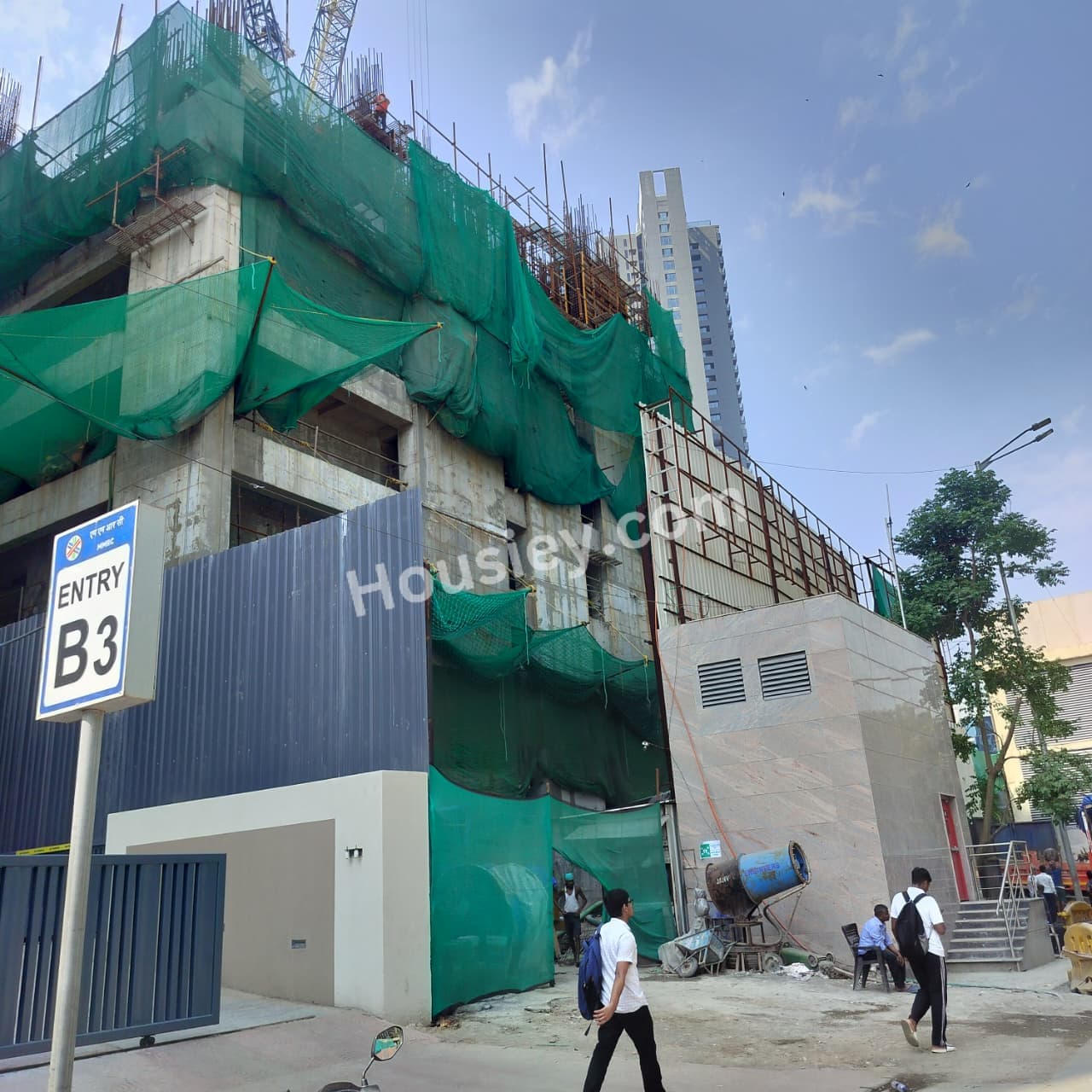 Construction update 1