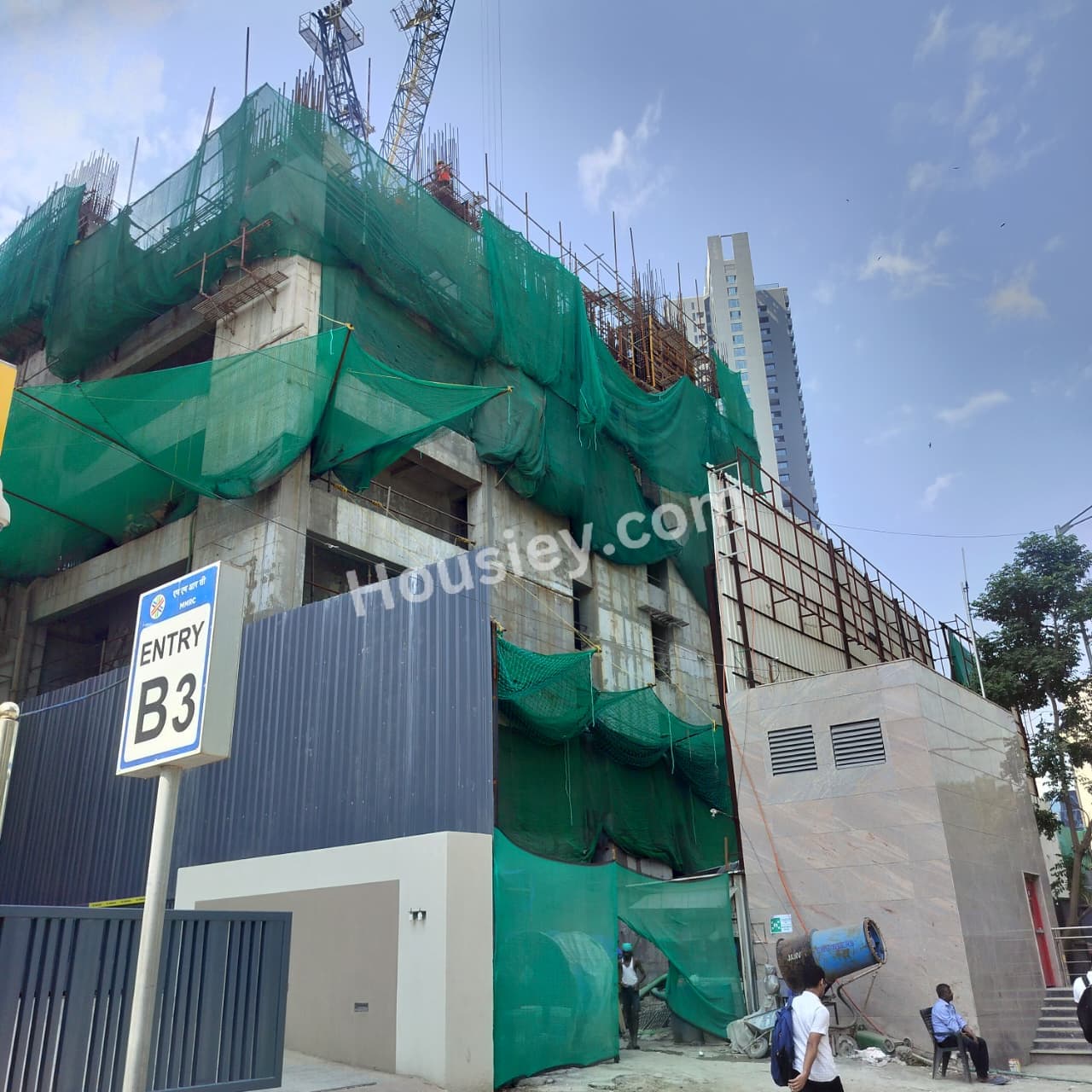 Construction update 2