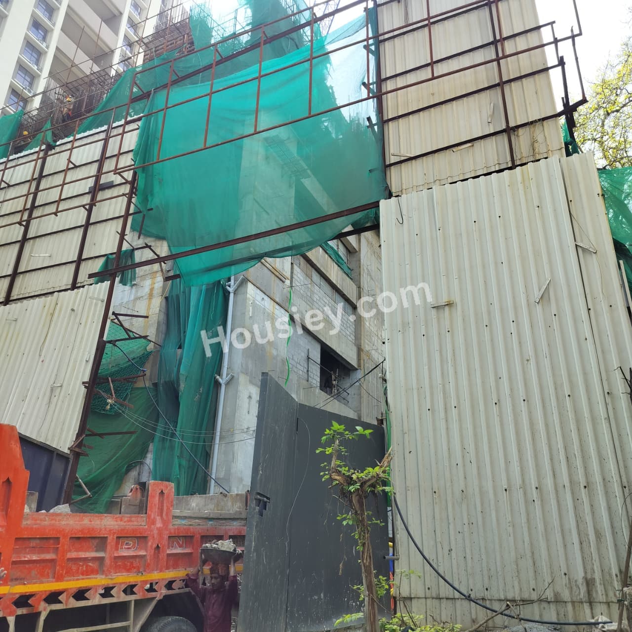 More construction images