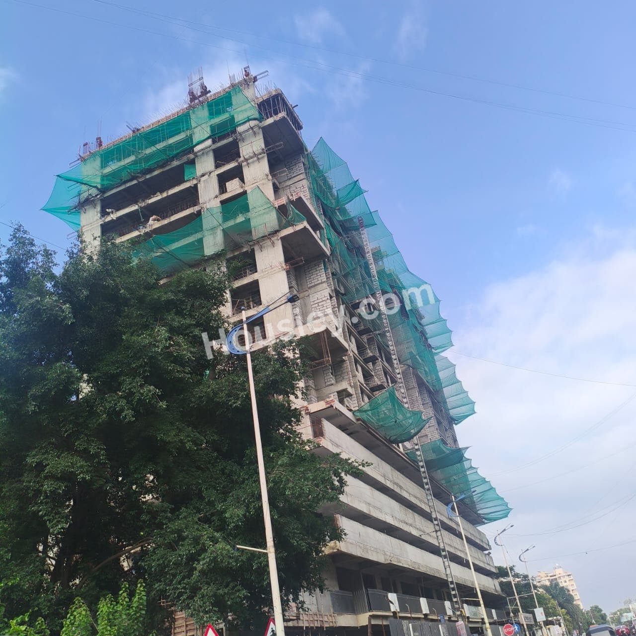 Construction update 1