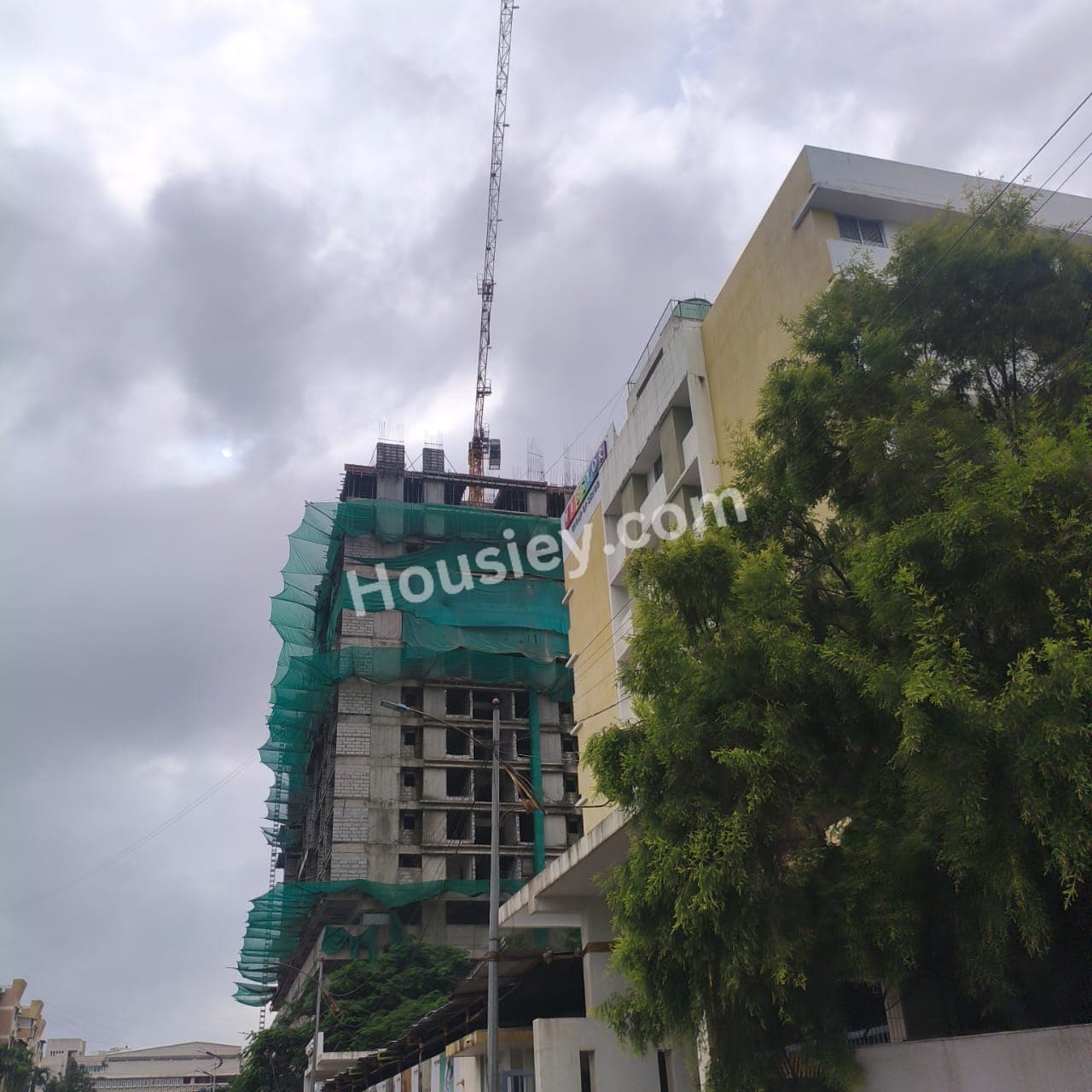 More construction images