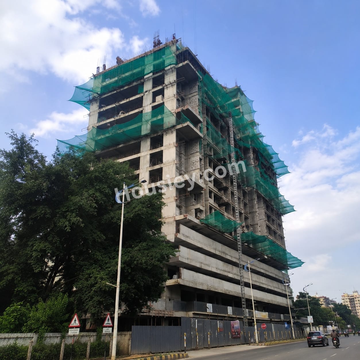 Construction update 4