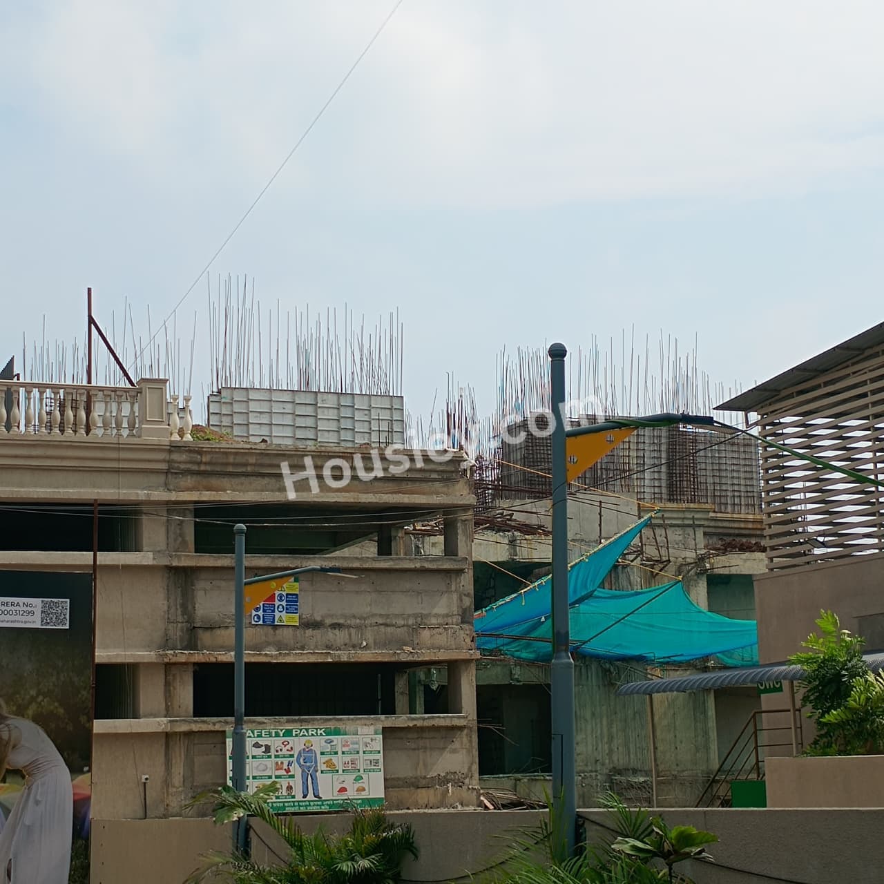 More construction images