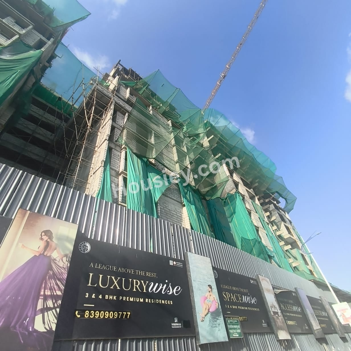 Construction update 2