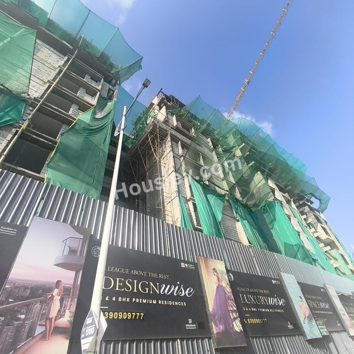 More construction images