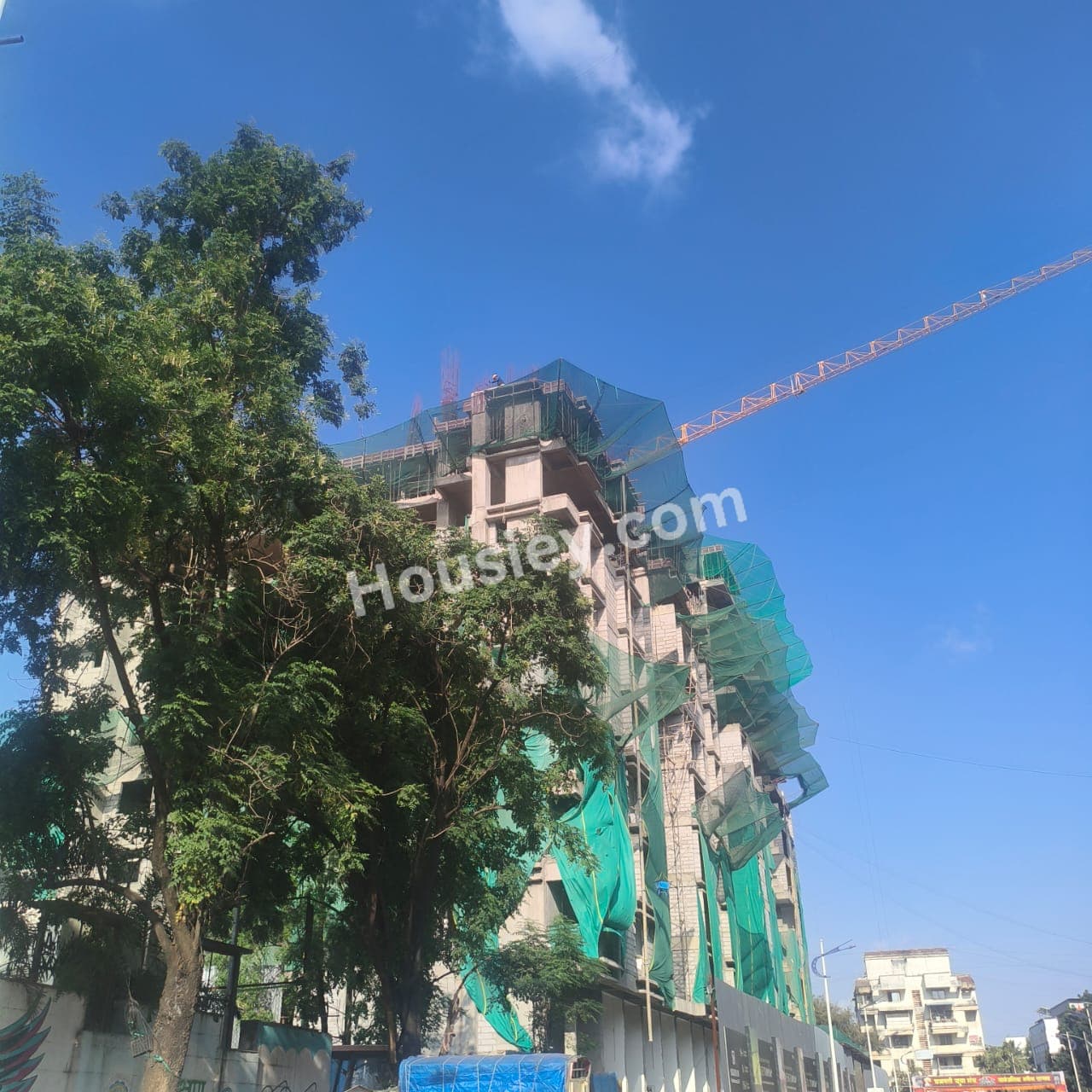Construction update 4