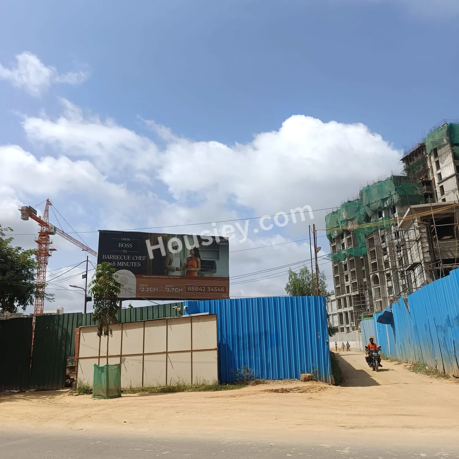 Construction update 2
