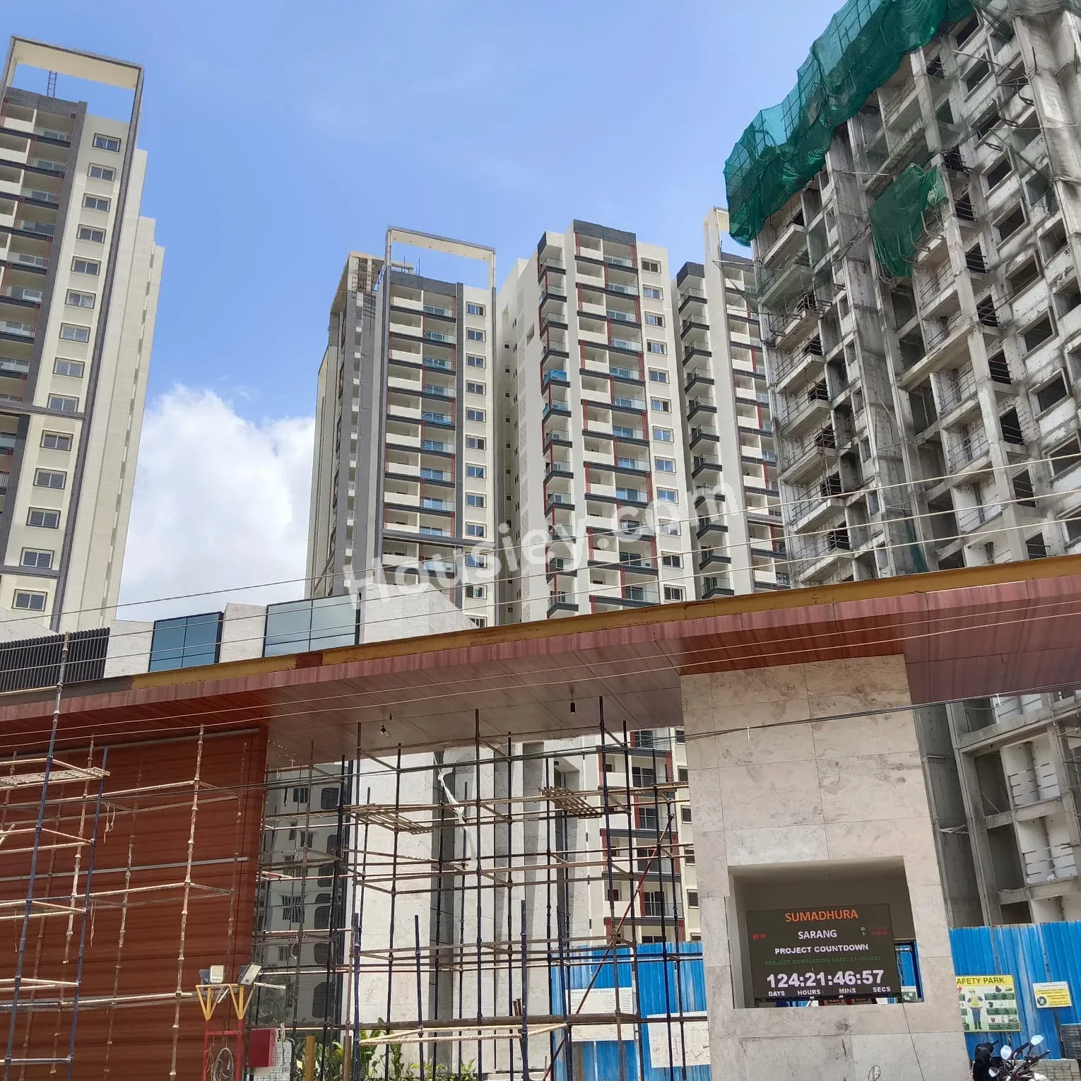 Construction update 2