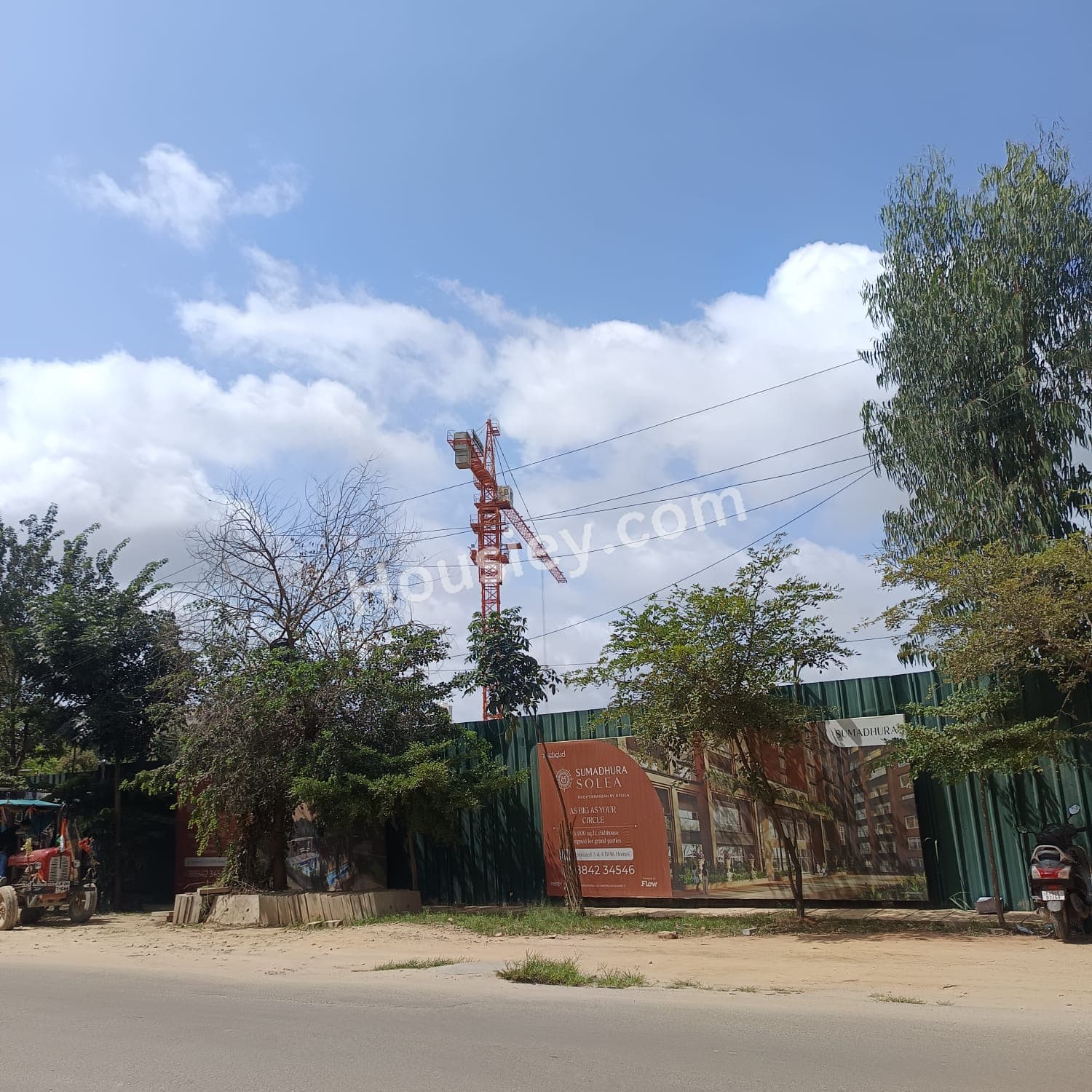 Construction update 1
