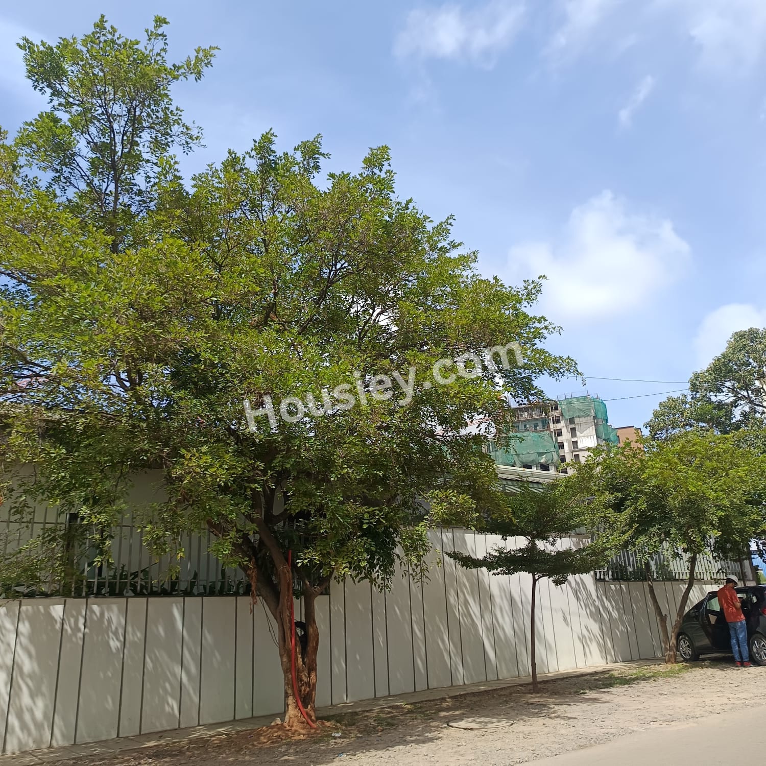 More construction images