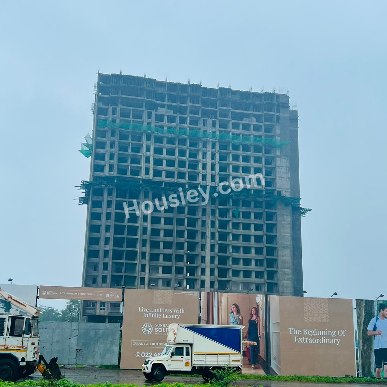 More construction images