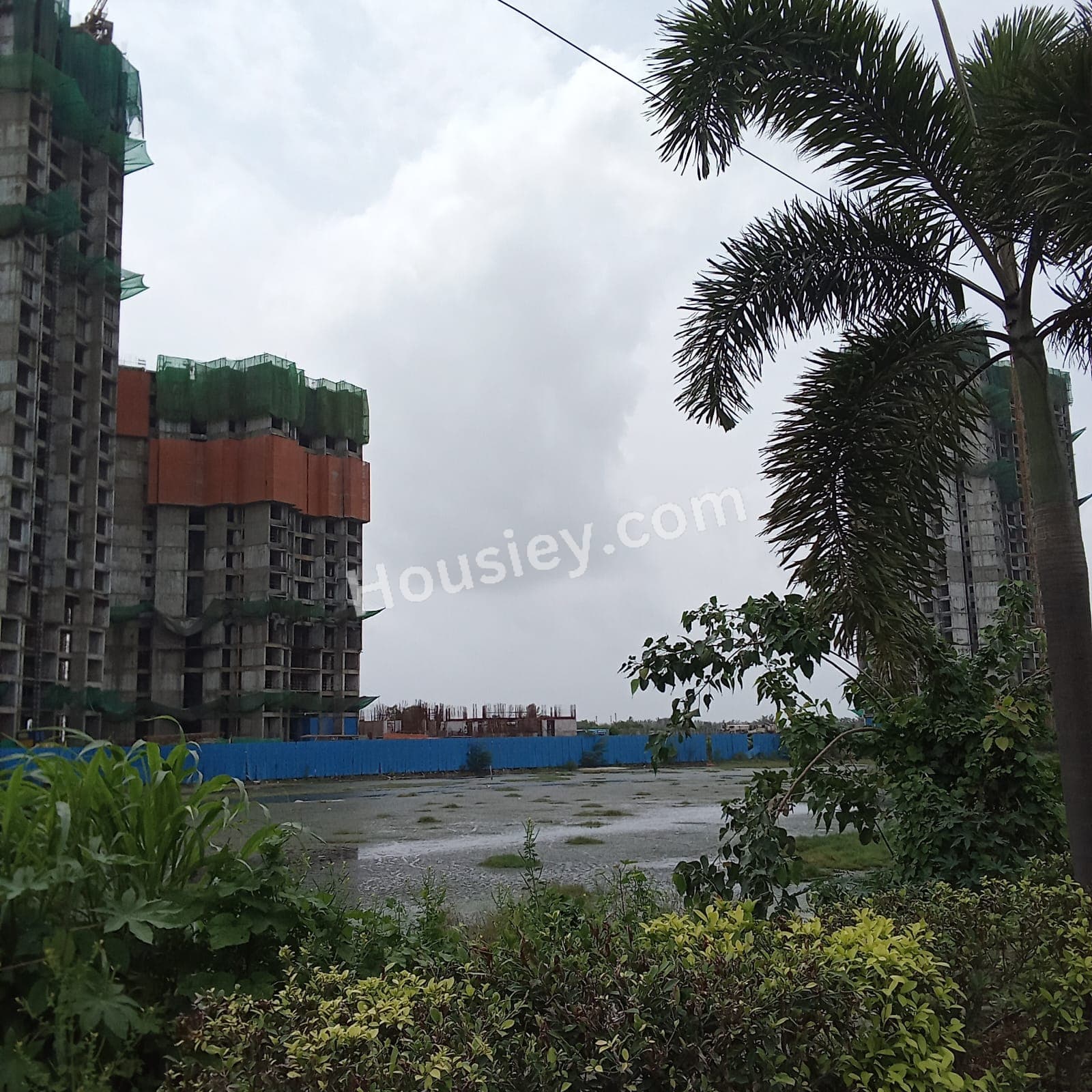 More construction images