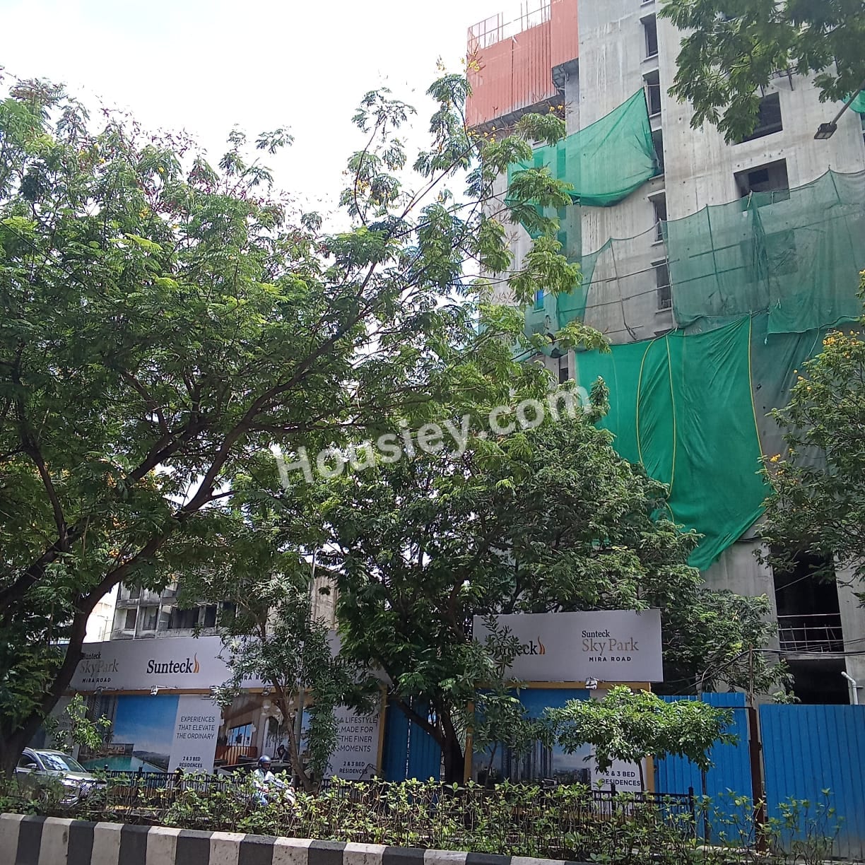 Construction update 2
