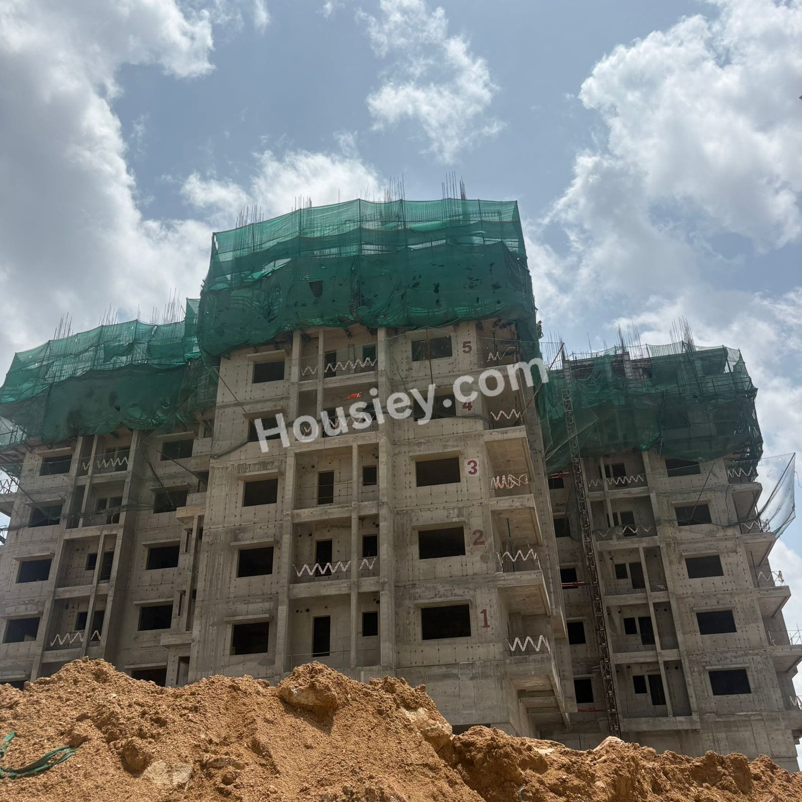 Construction update 2