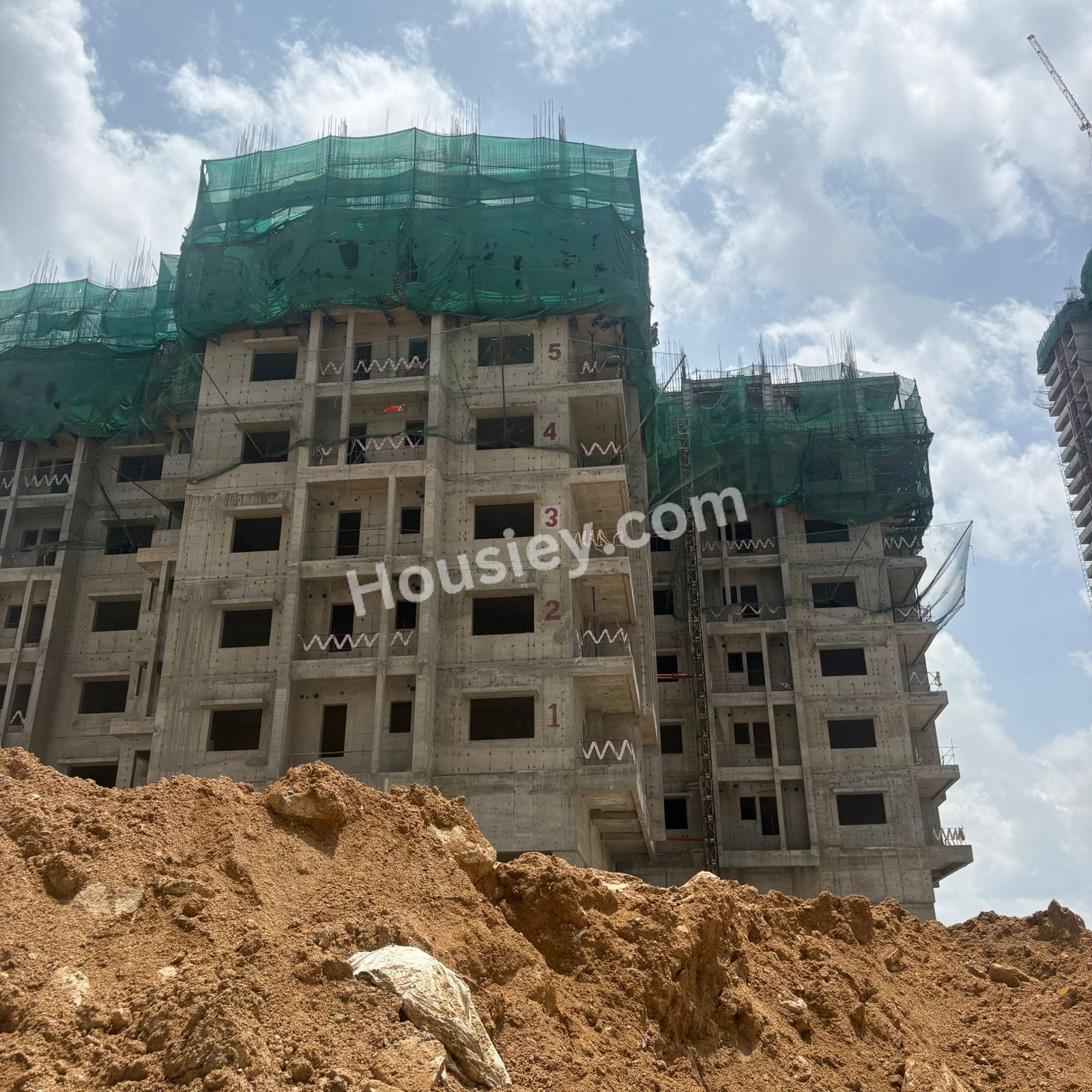 More construction images