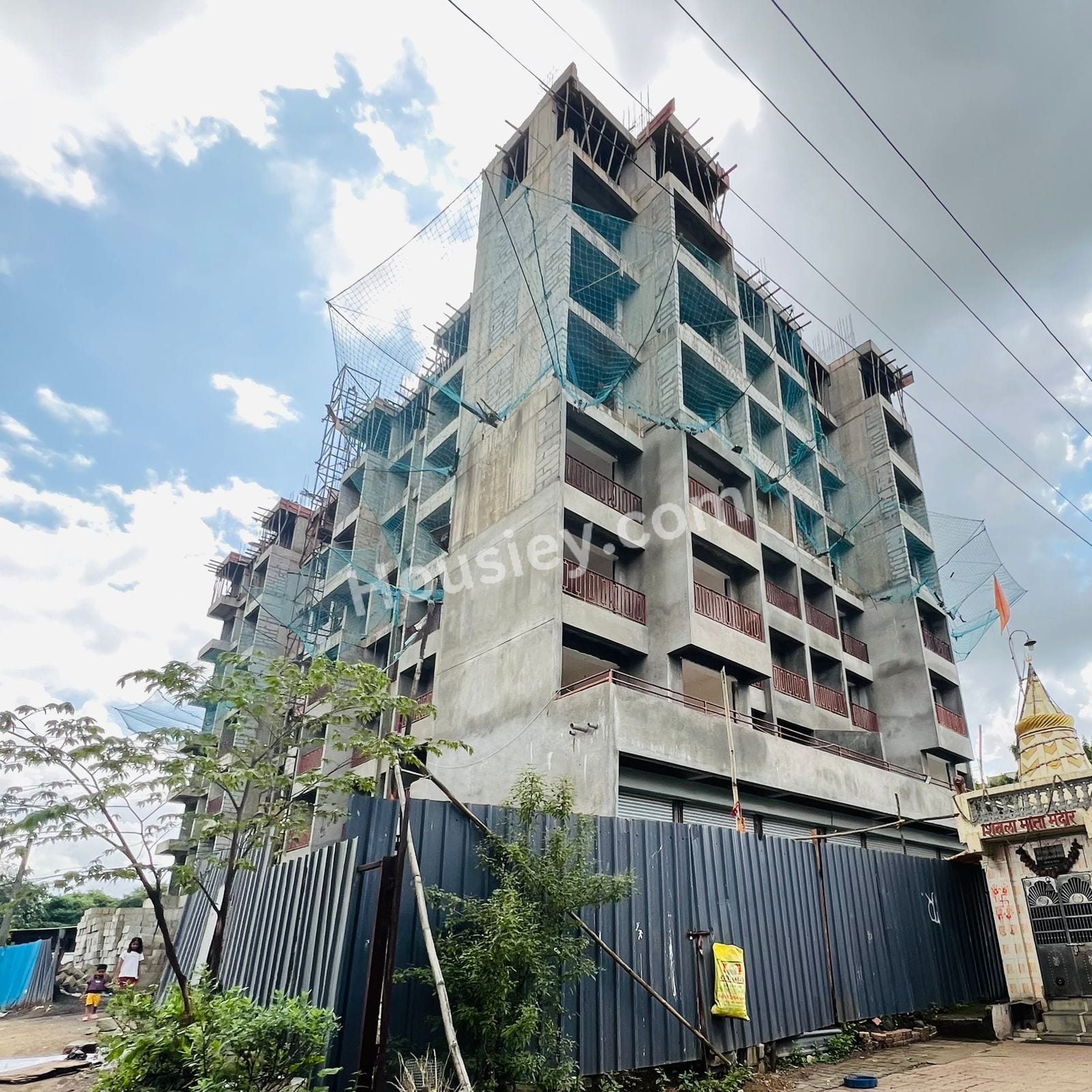 Construction update 1