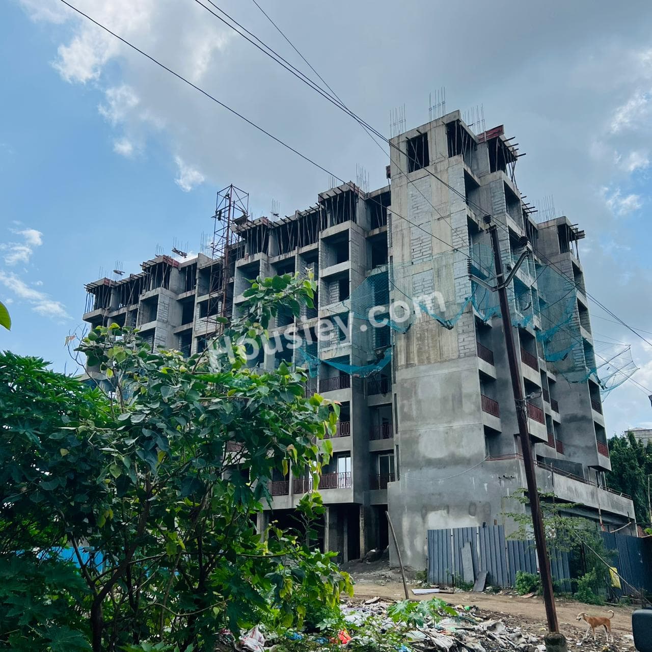 Construction update 4