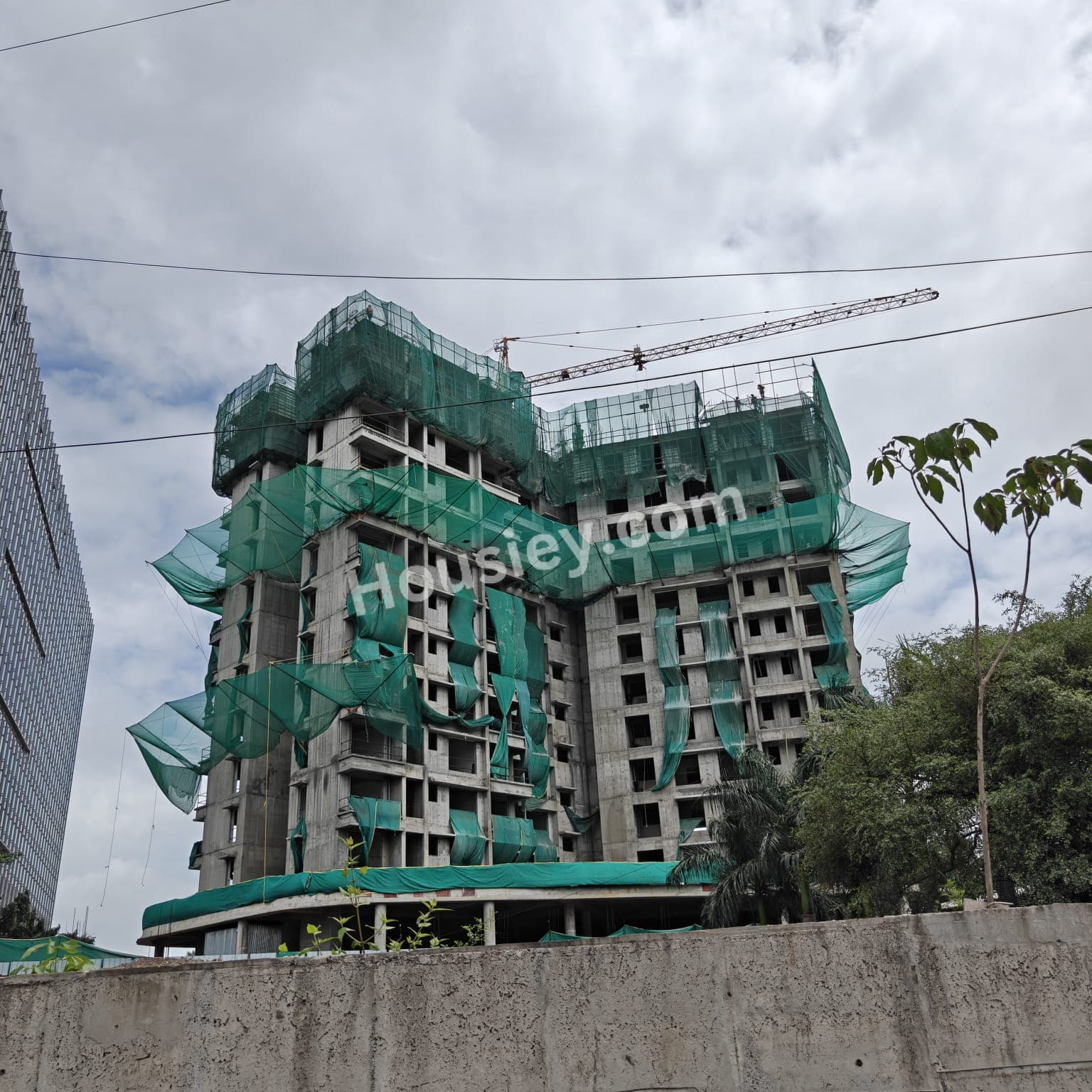 Construction update 1