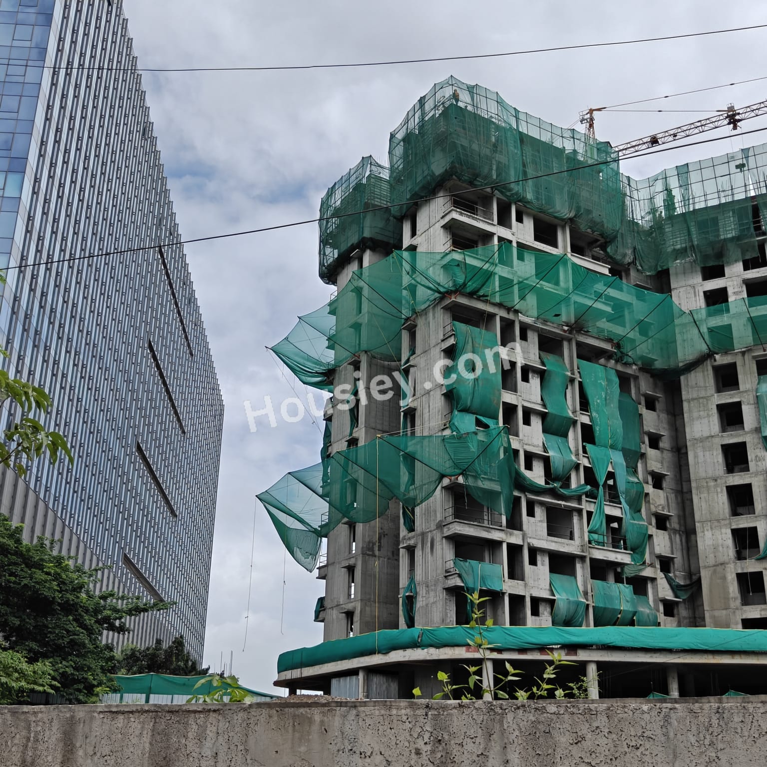 Construction update 2