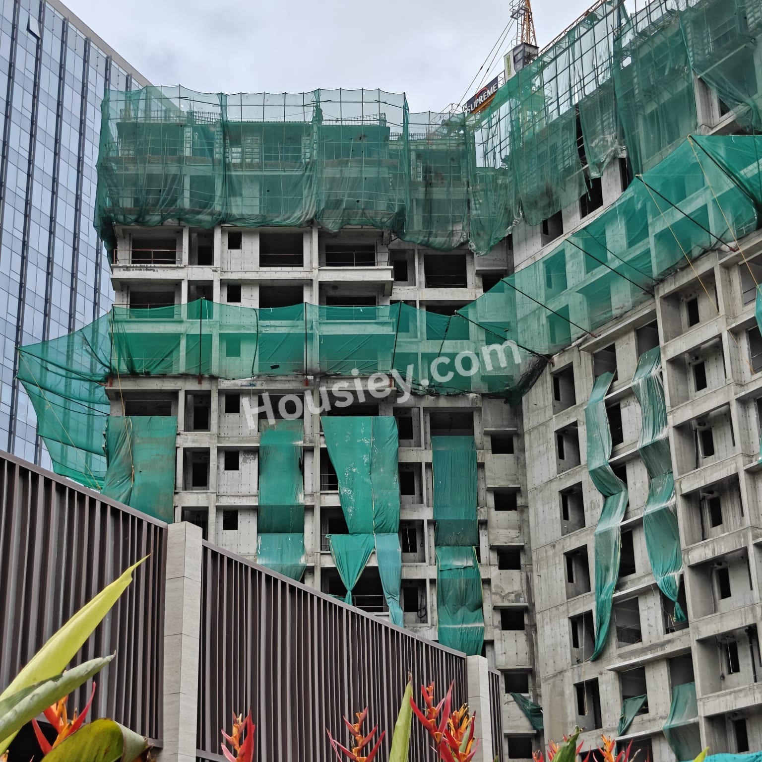 Construction update 4