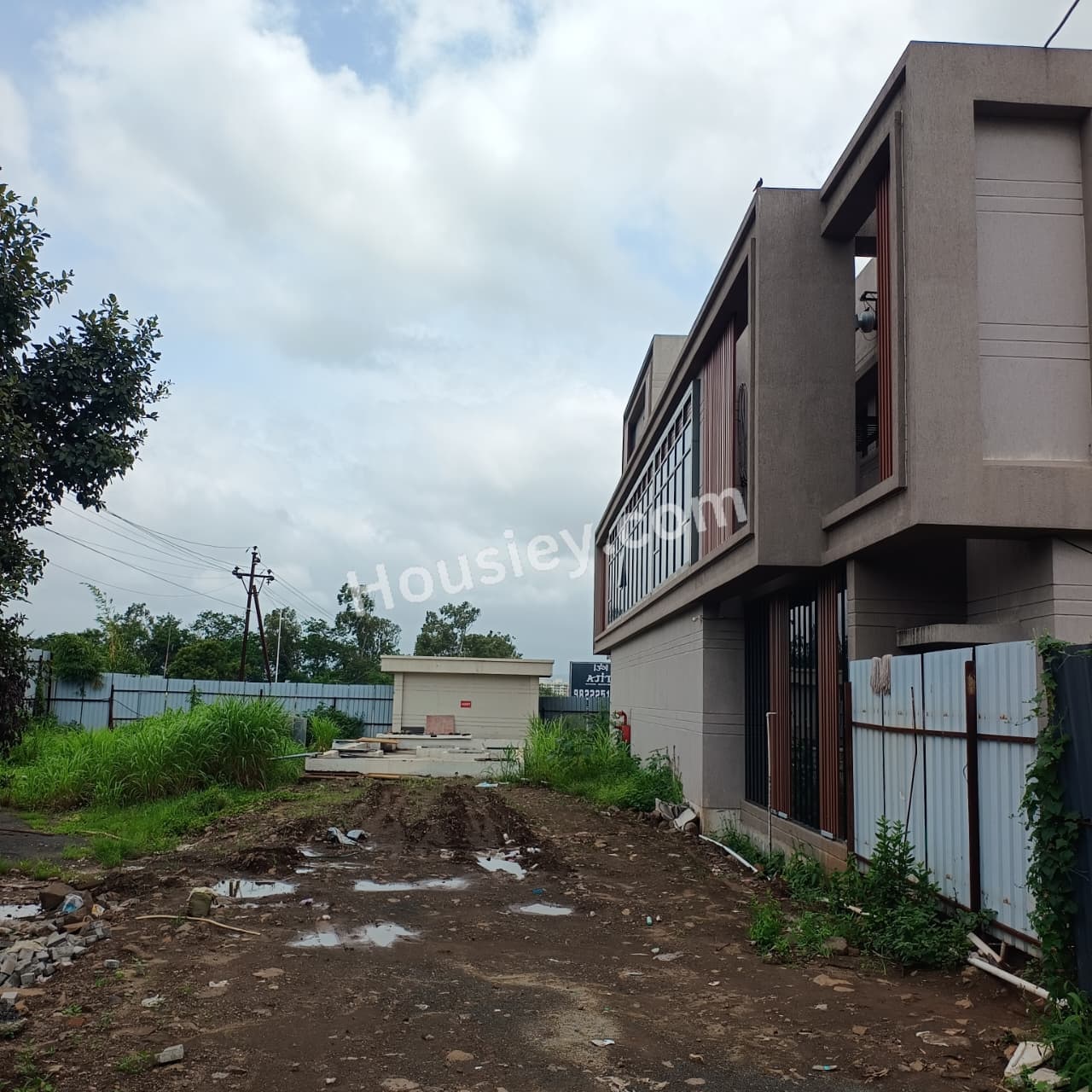Construction update 1