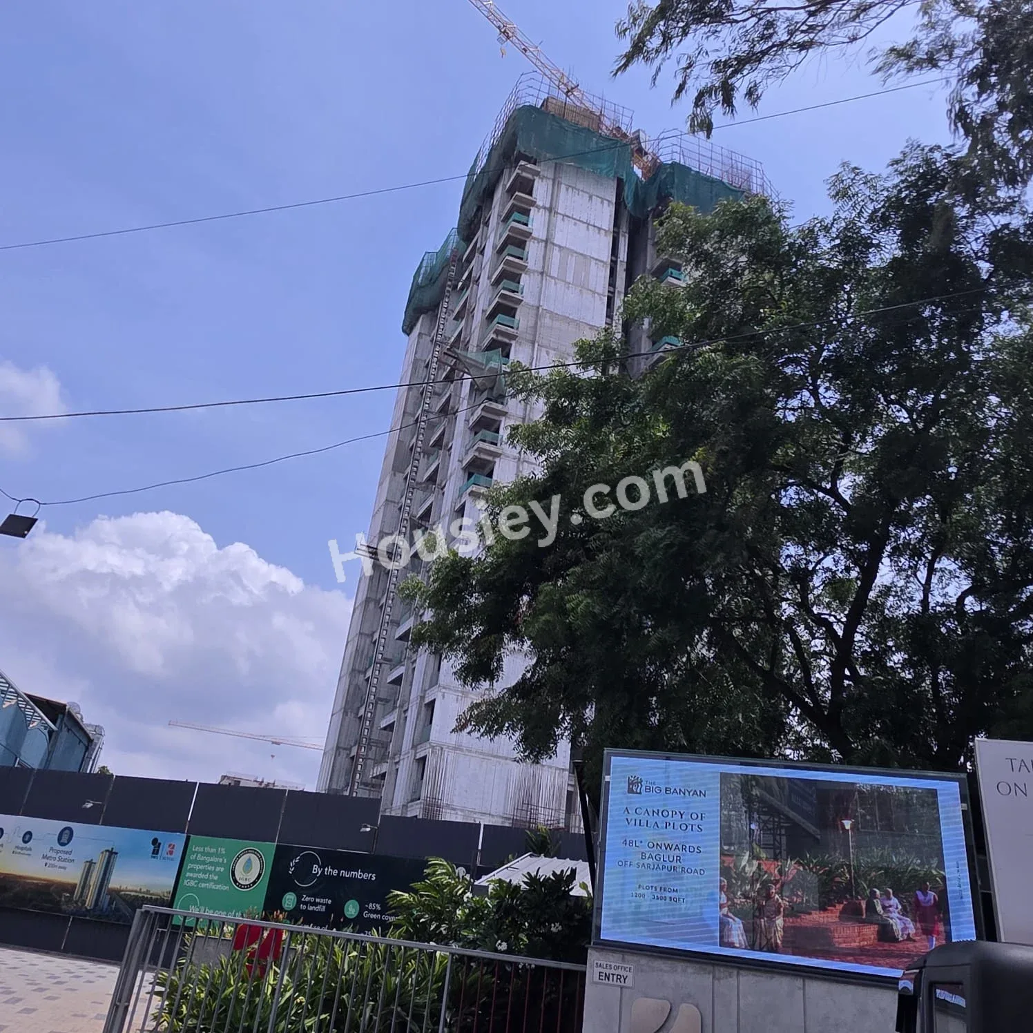 Construction update 4