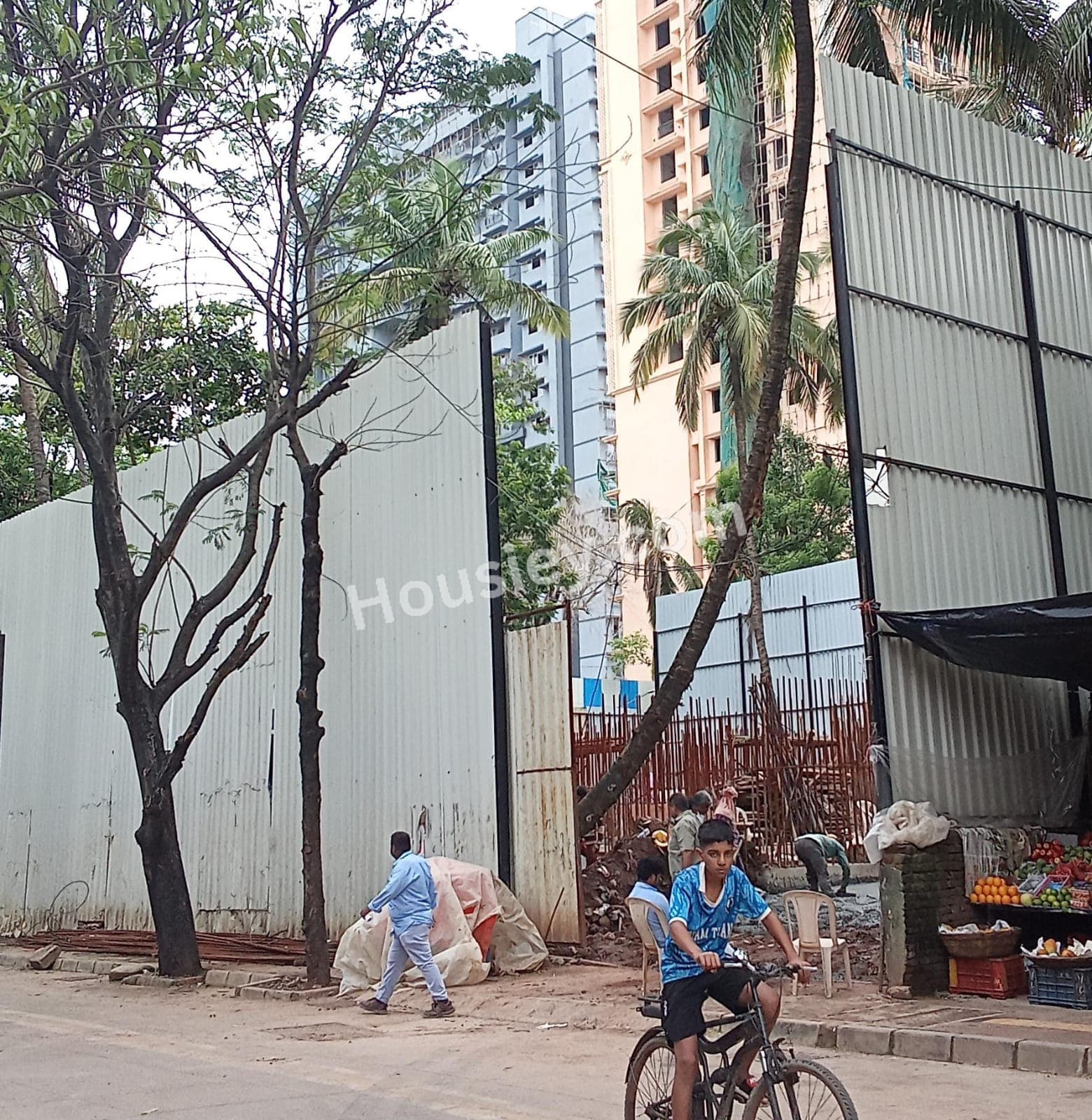 Construction update 4