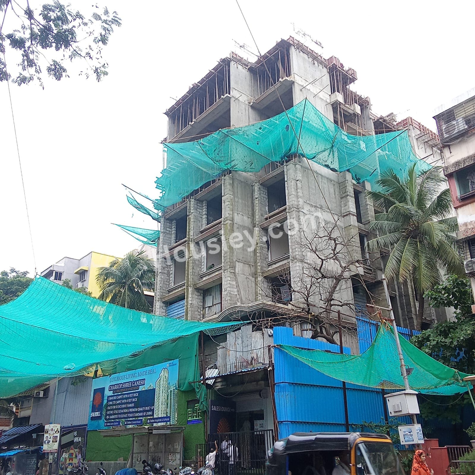 Construction update 1