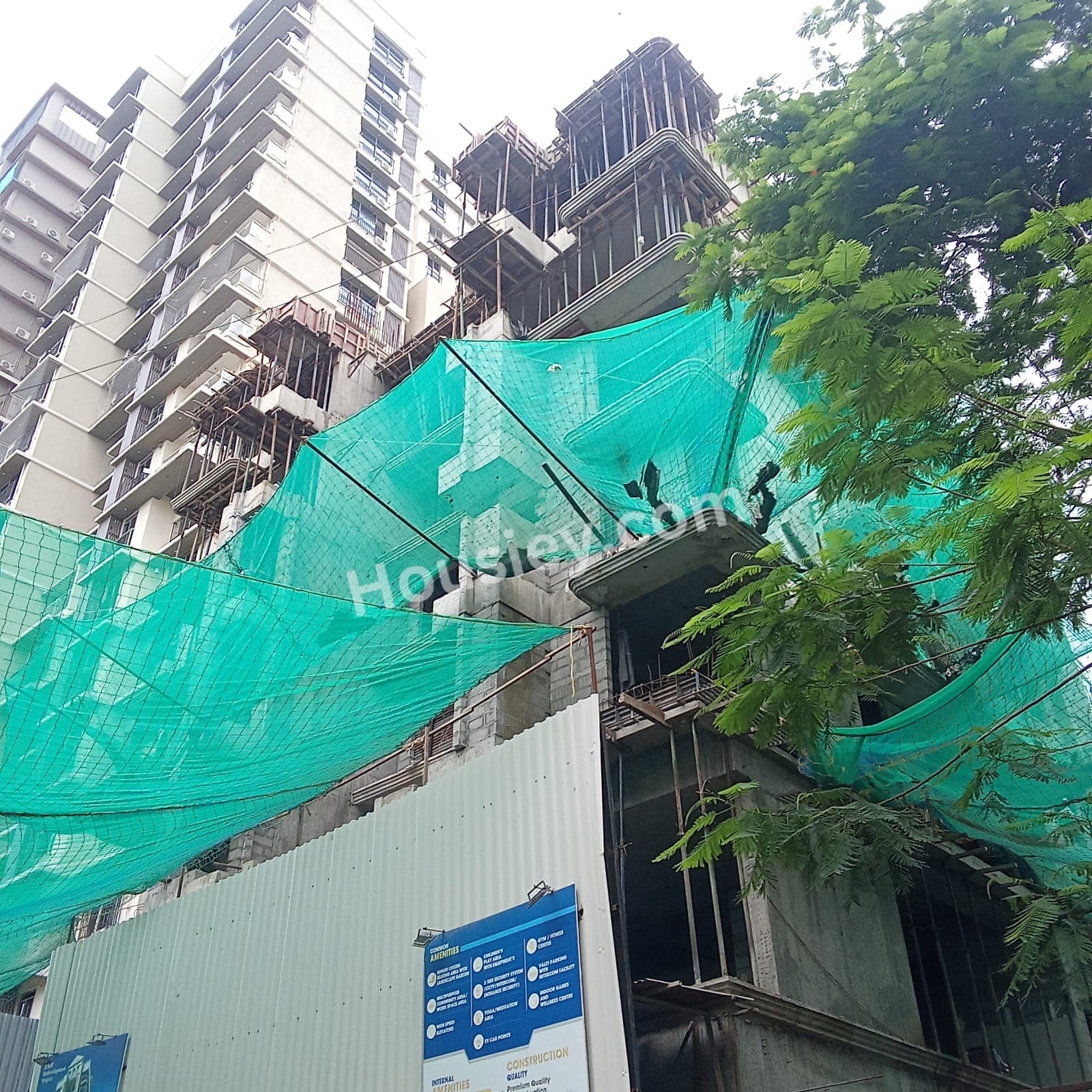Construction update 2