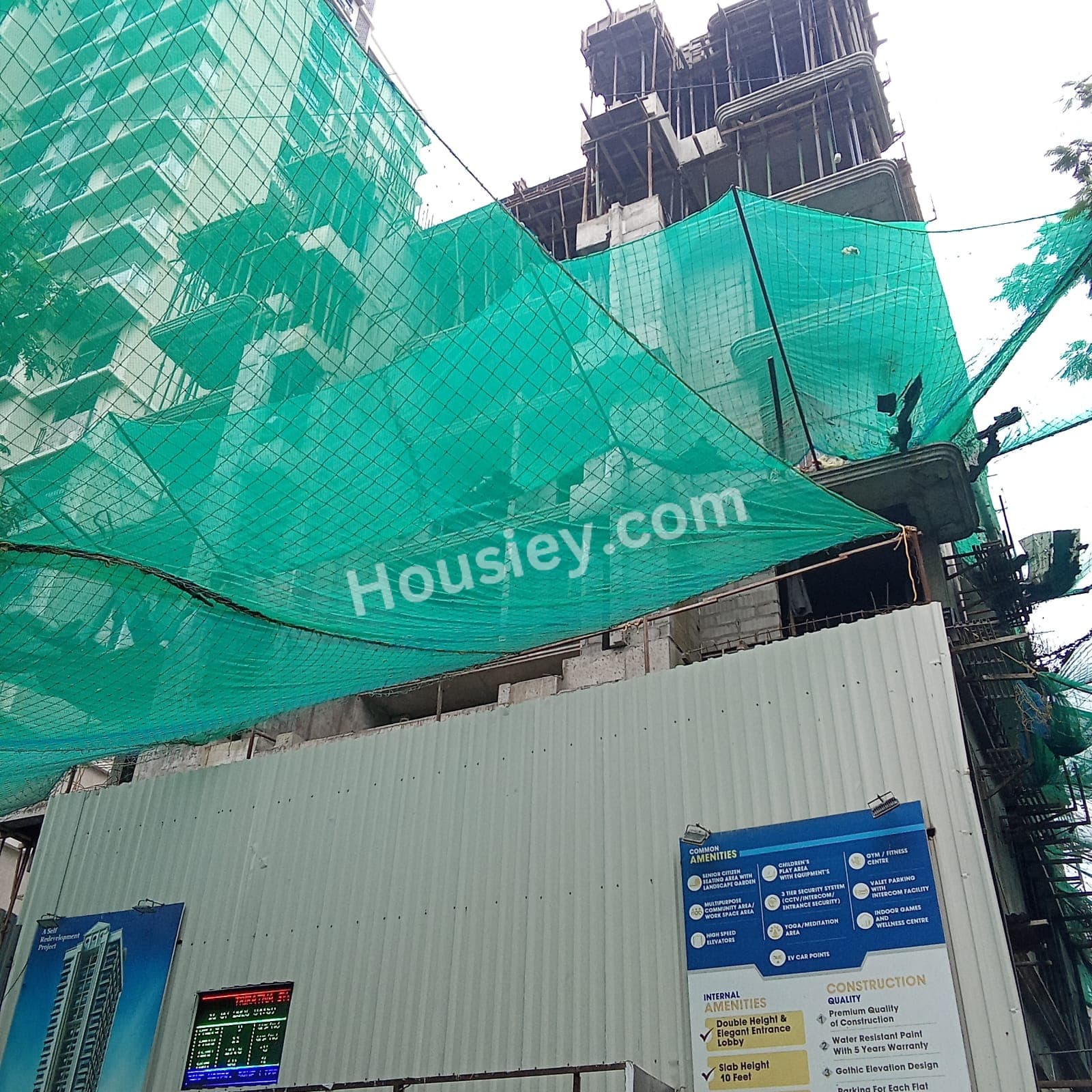 Construction update 3