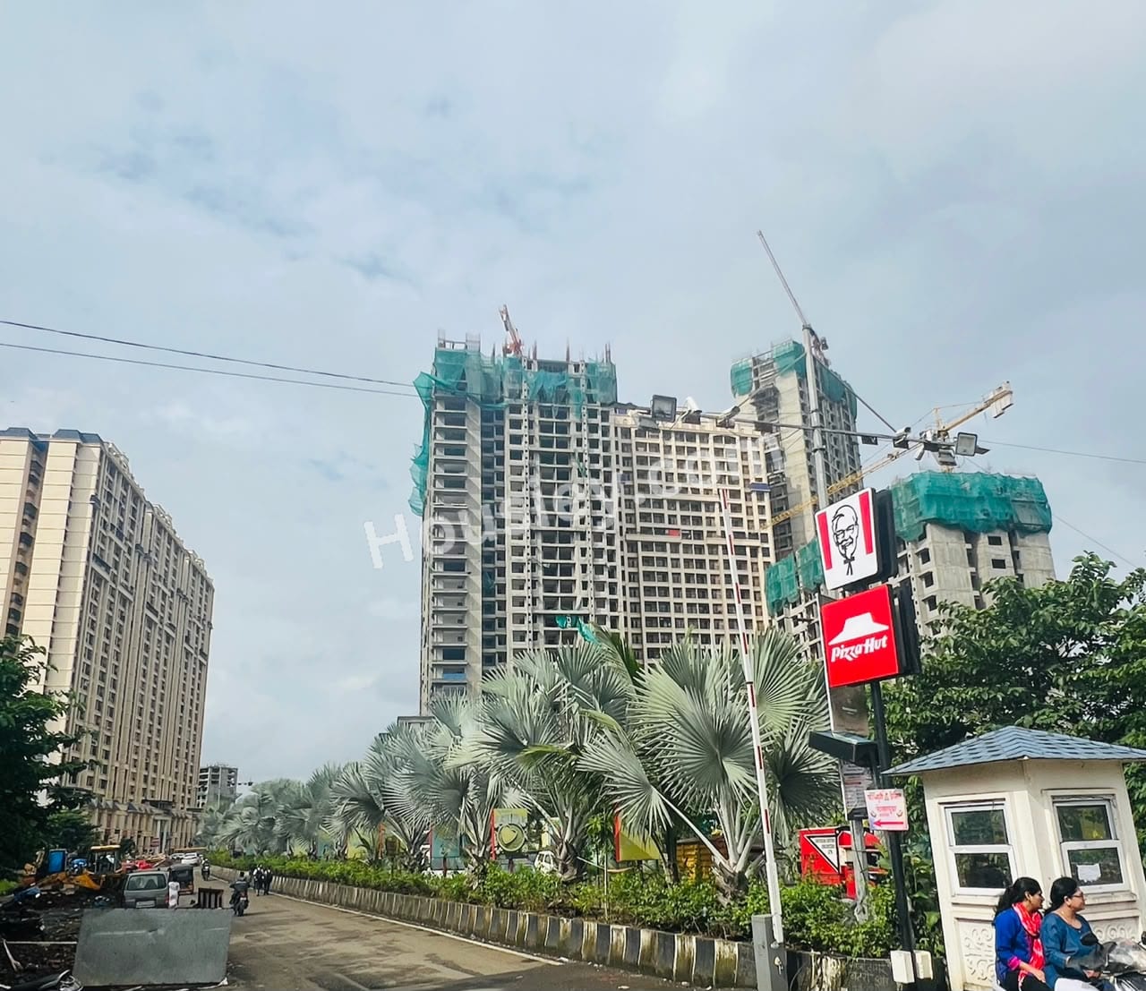 Construction update 1